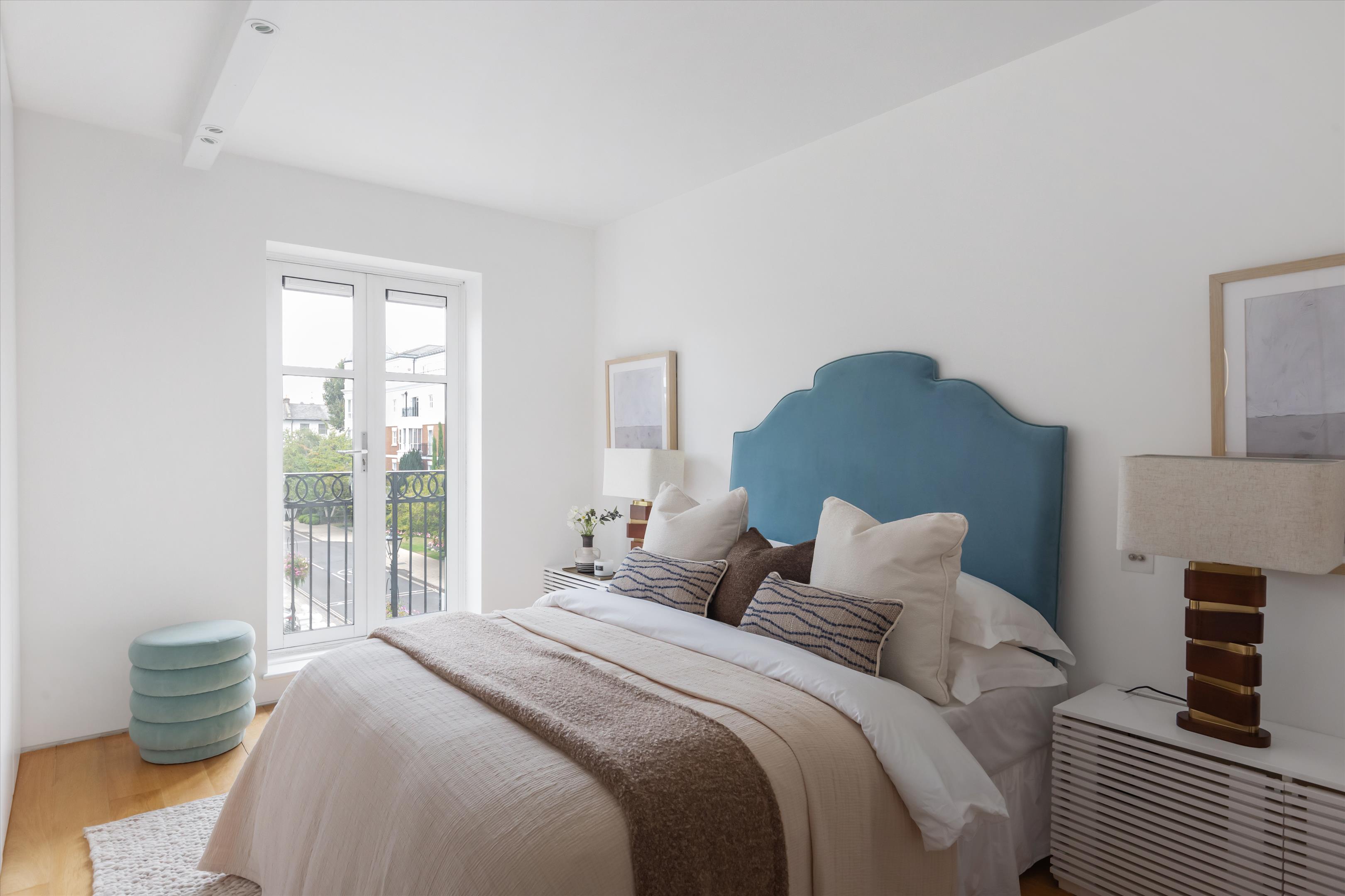 Walnut Court, St. Marys Gate, London, W8