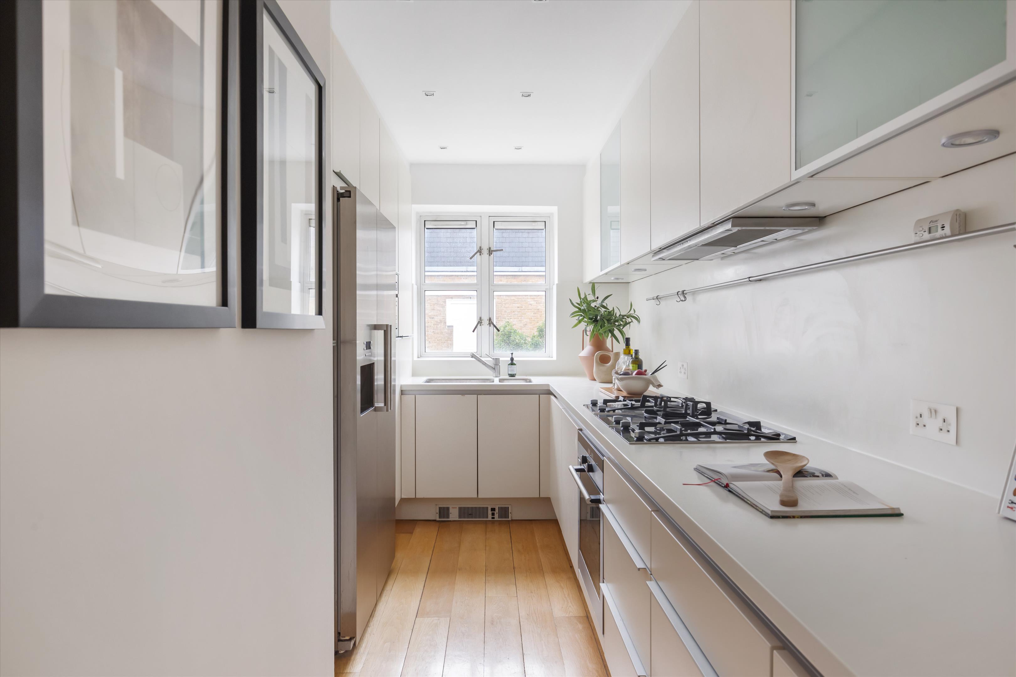 Walnut Court, St. Marys Gate, London, W8