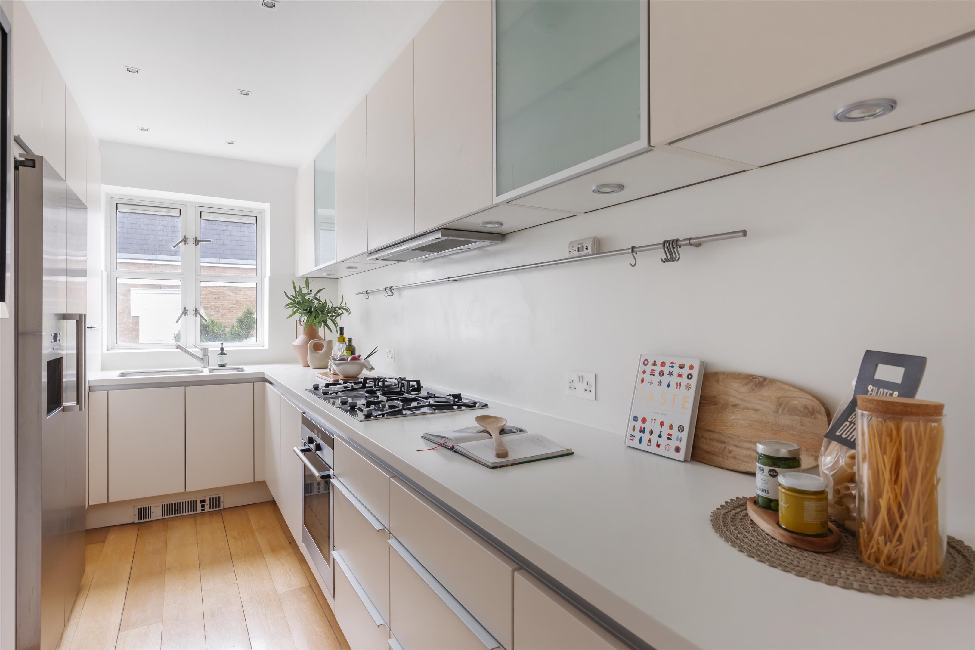 Walnut Court, St. Marys Gate, London, W8
