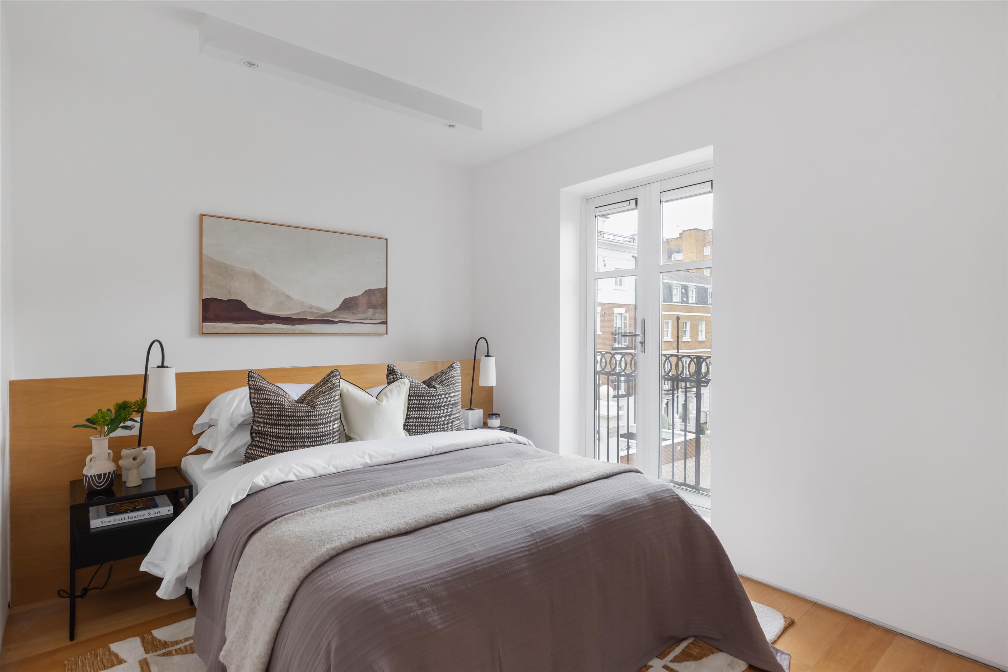 Walnut Court, St. Marys Gate, London, W8
