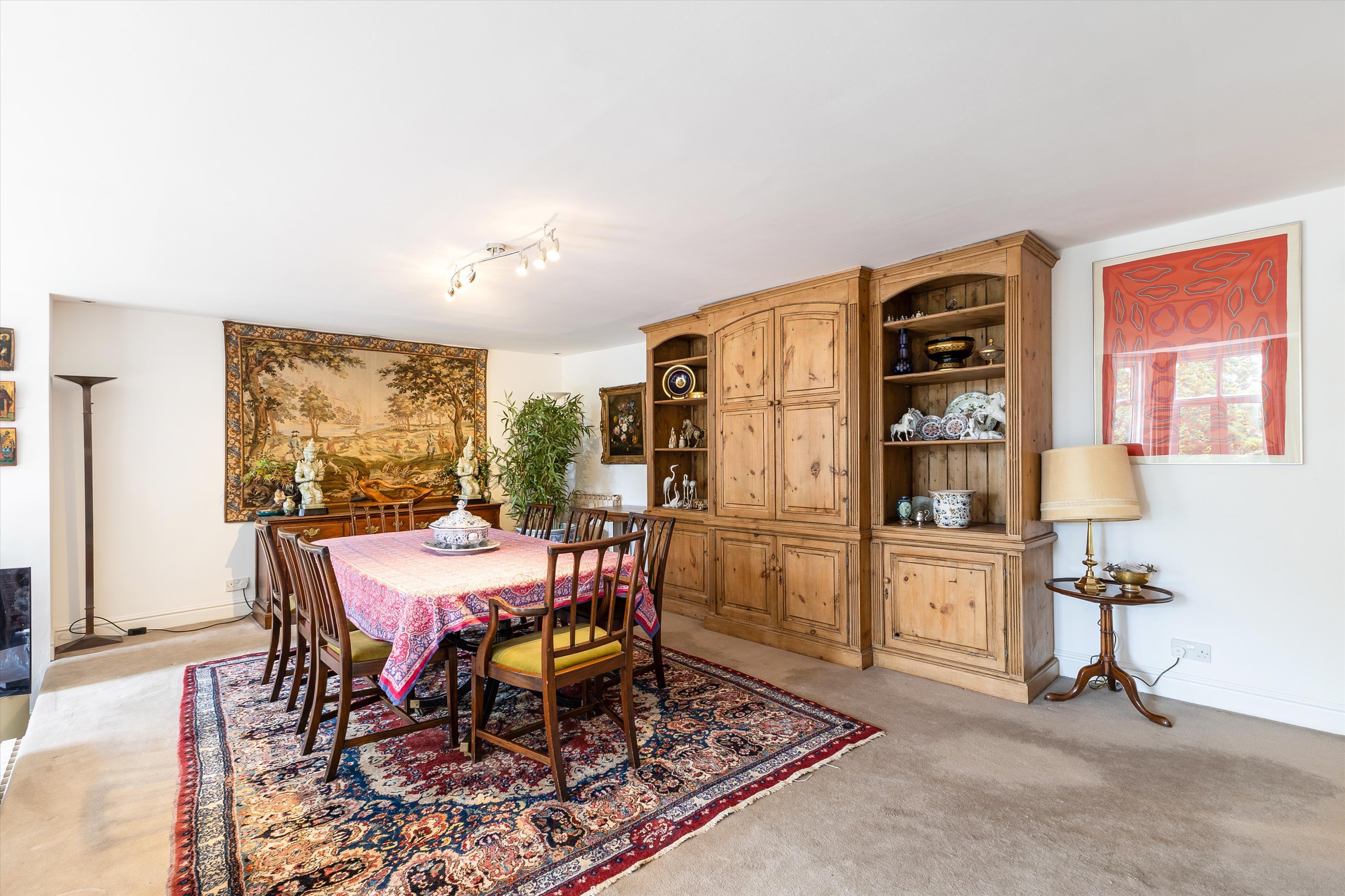 Vicarage Gate, London, W8
