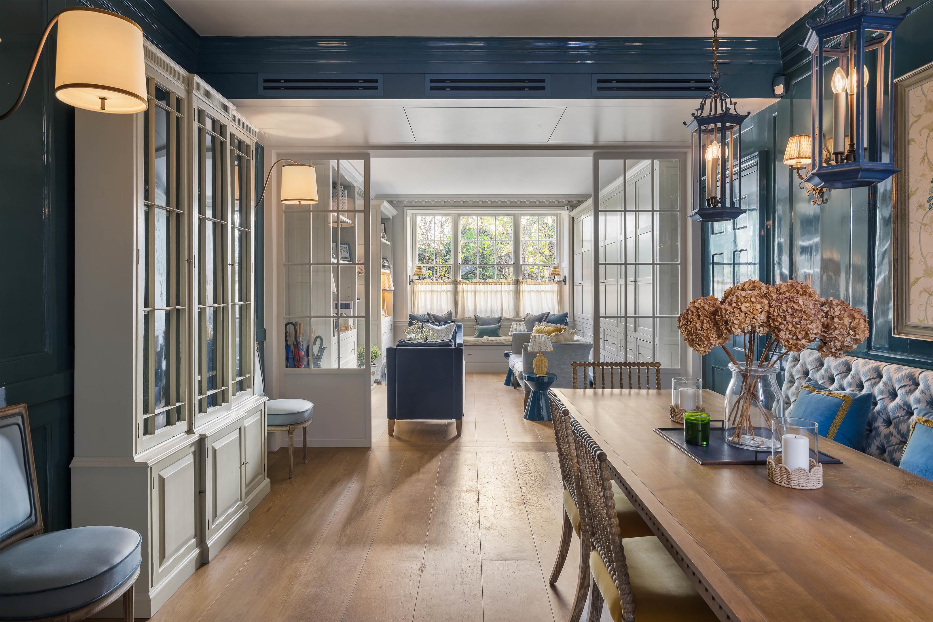 Cheyne Walk, Chelsea, London, SW3