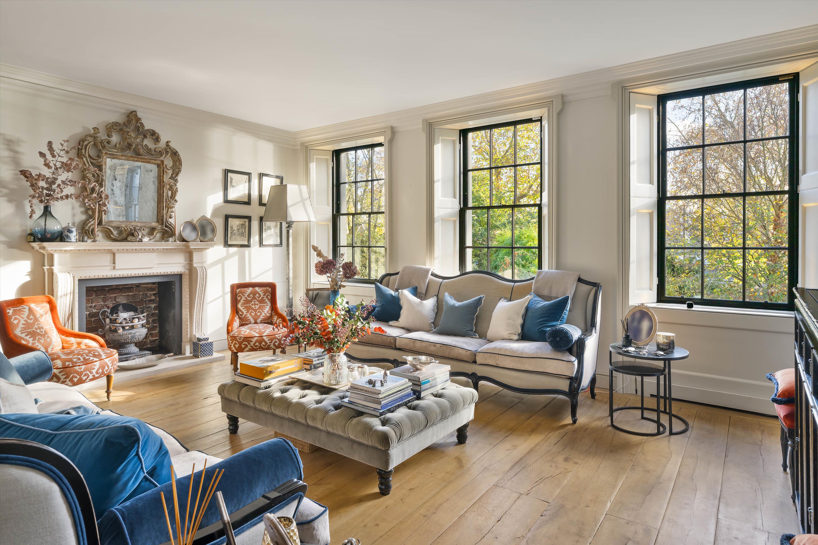 Cheyne Walk, Chelsea, London, SW3