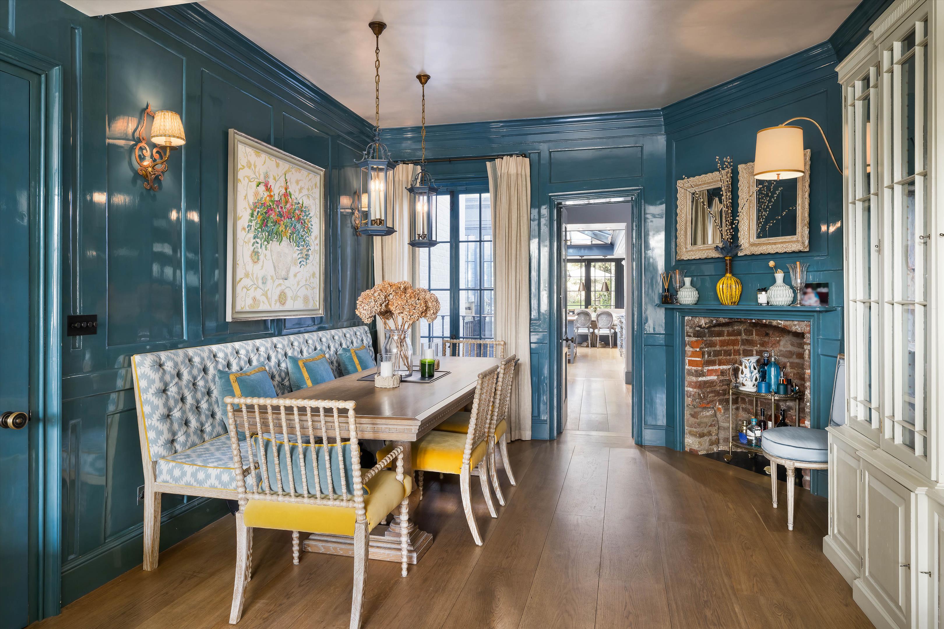 Cheyne Walk, Chelsea, London, SW3