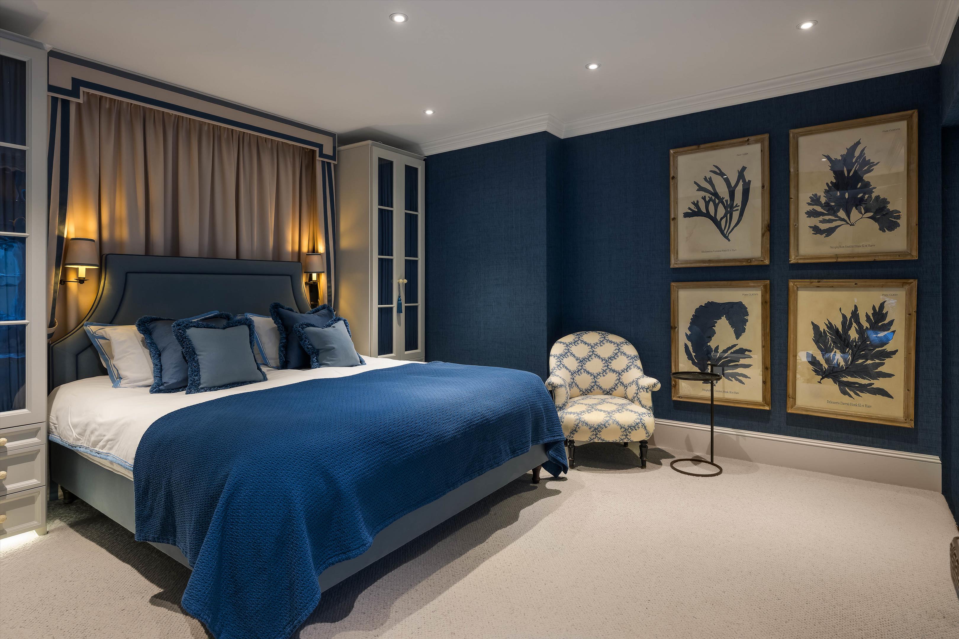 Cheyne Walk, Chelsea, London, SW3