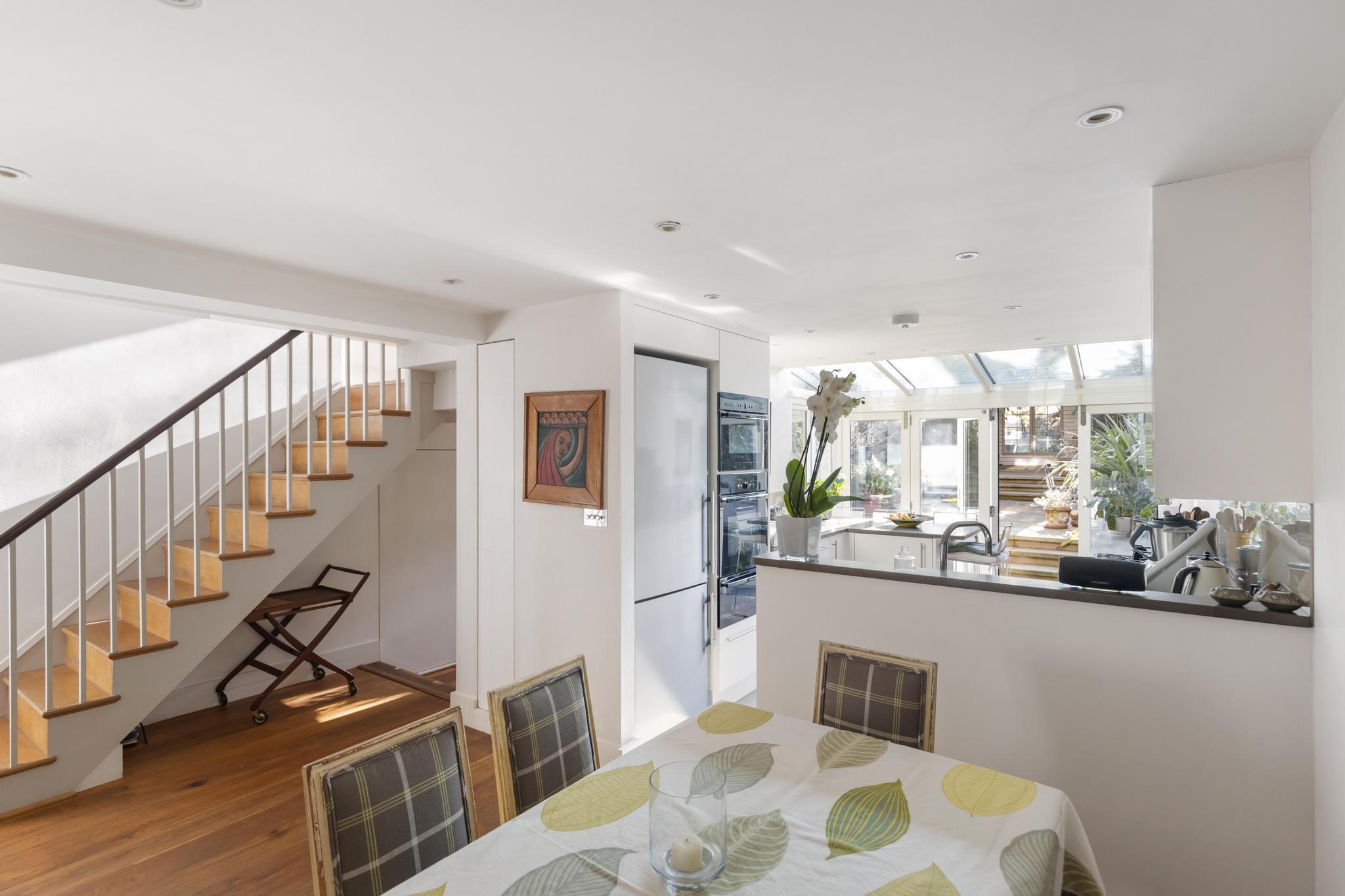 Victoria Grove, Kensington, London W8