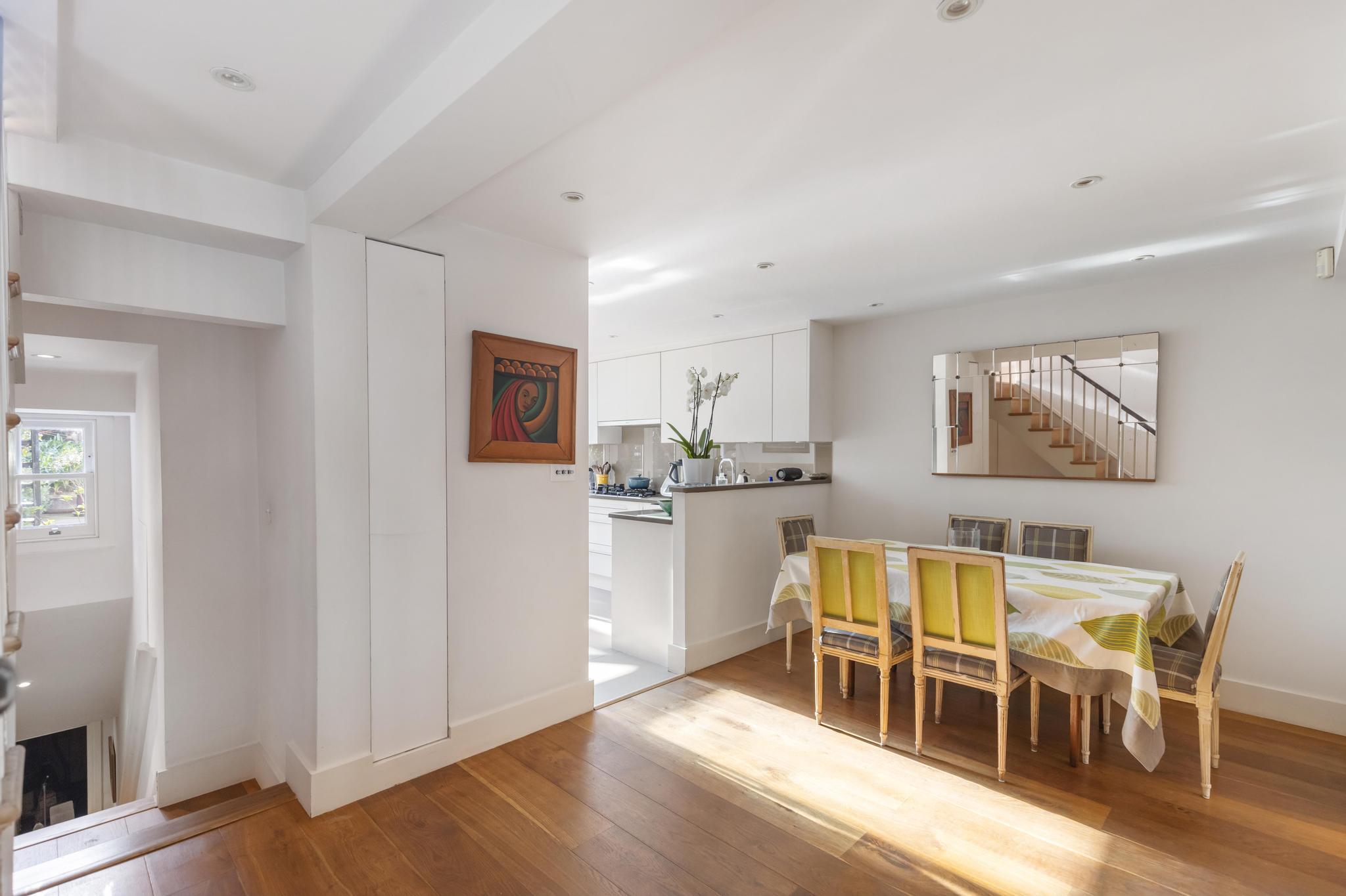 Victoria Grove, Kensington, London W8