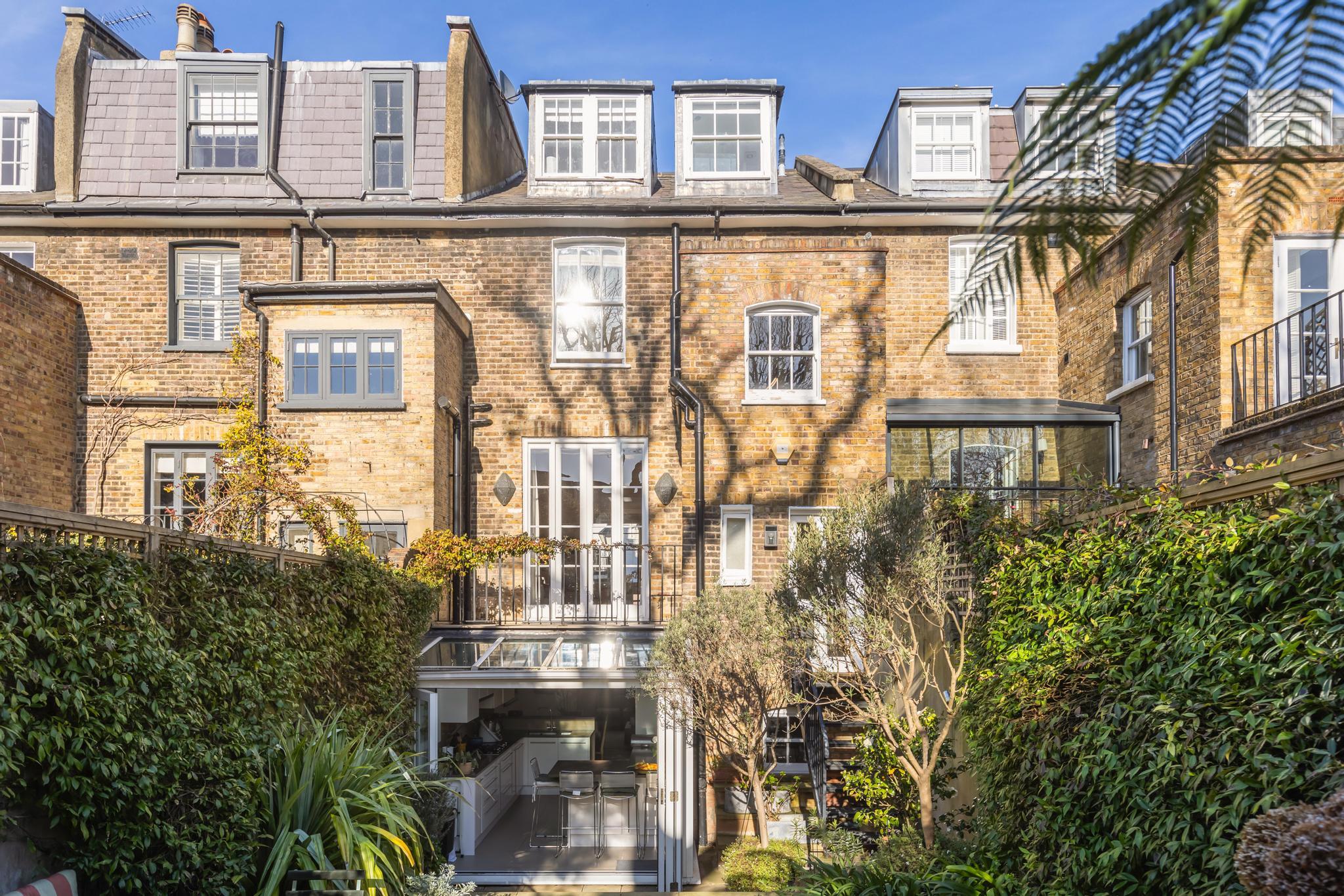 Victoria Grove, Kensington, London W8