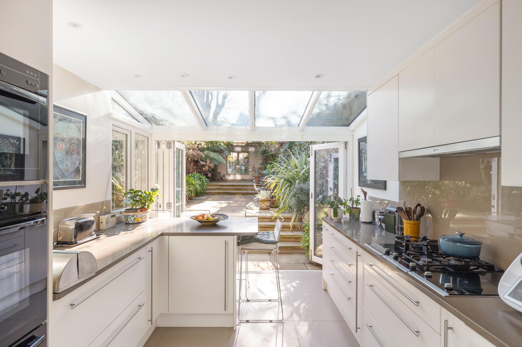 Victoria Grove, Kensington, London W8