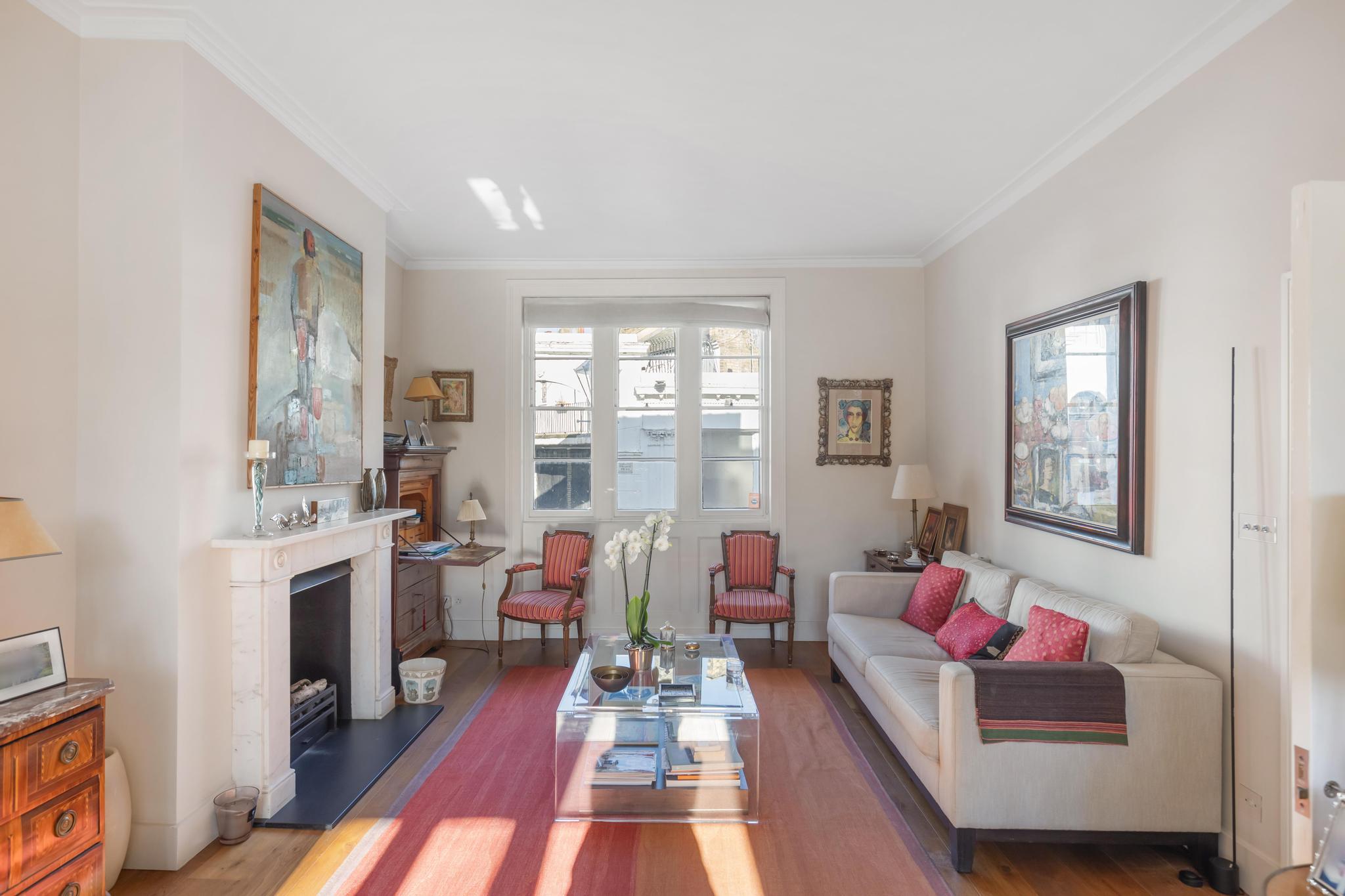 Victoria Grove, Kensington, London W8