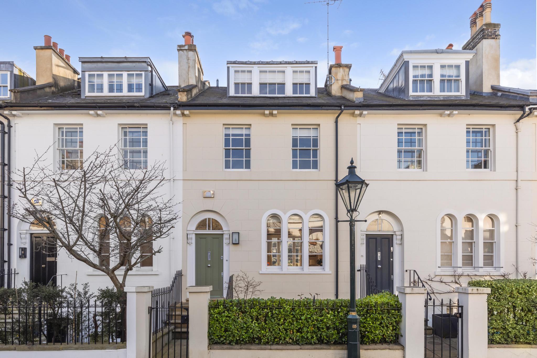 Victoria Grove, Kensington, London W8