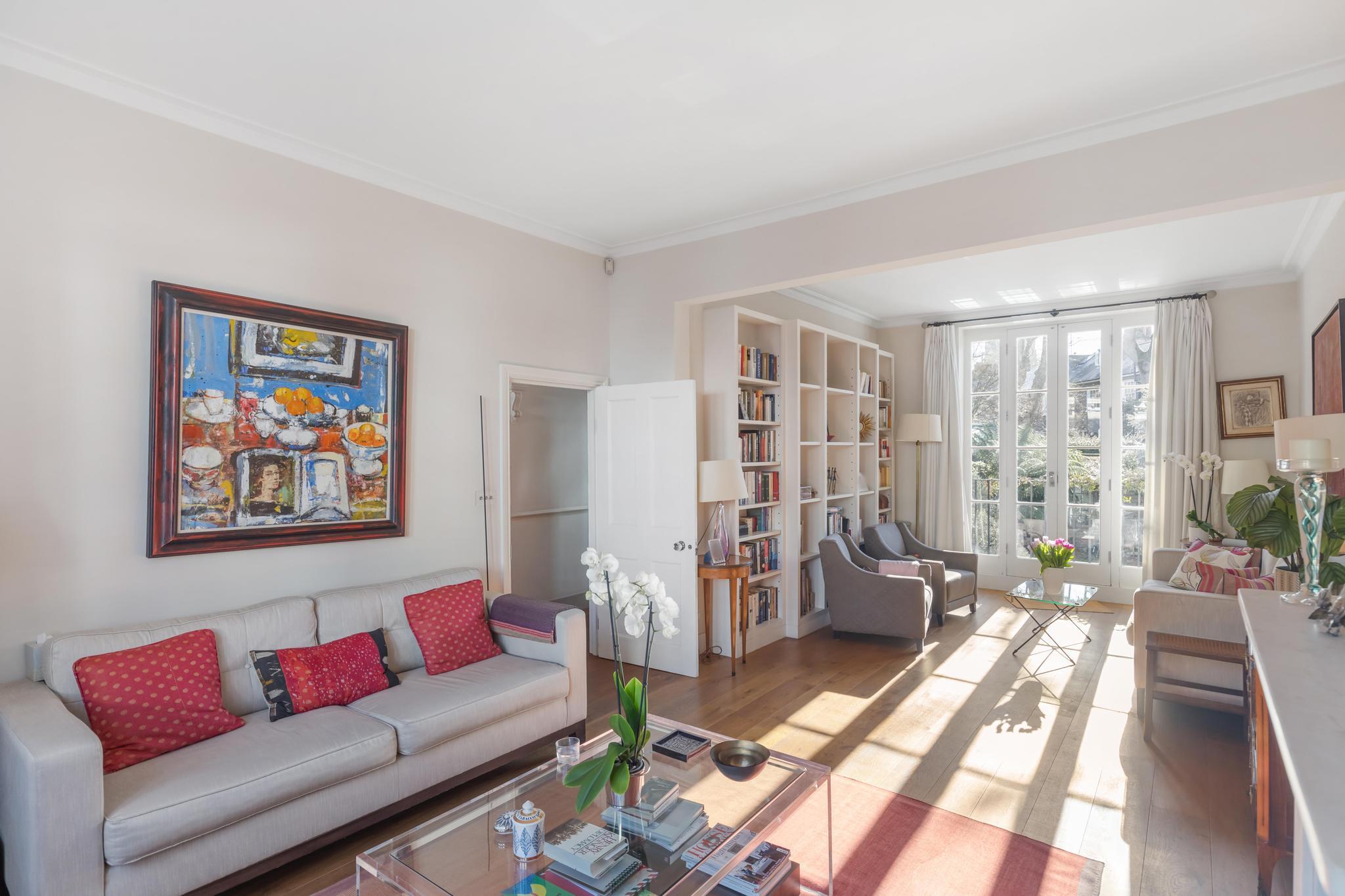 Victoria Grove, Kensington, London W8