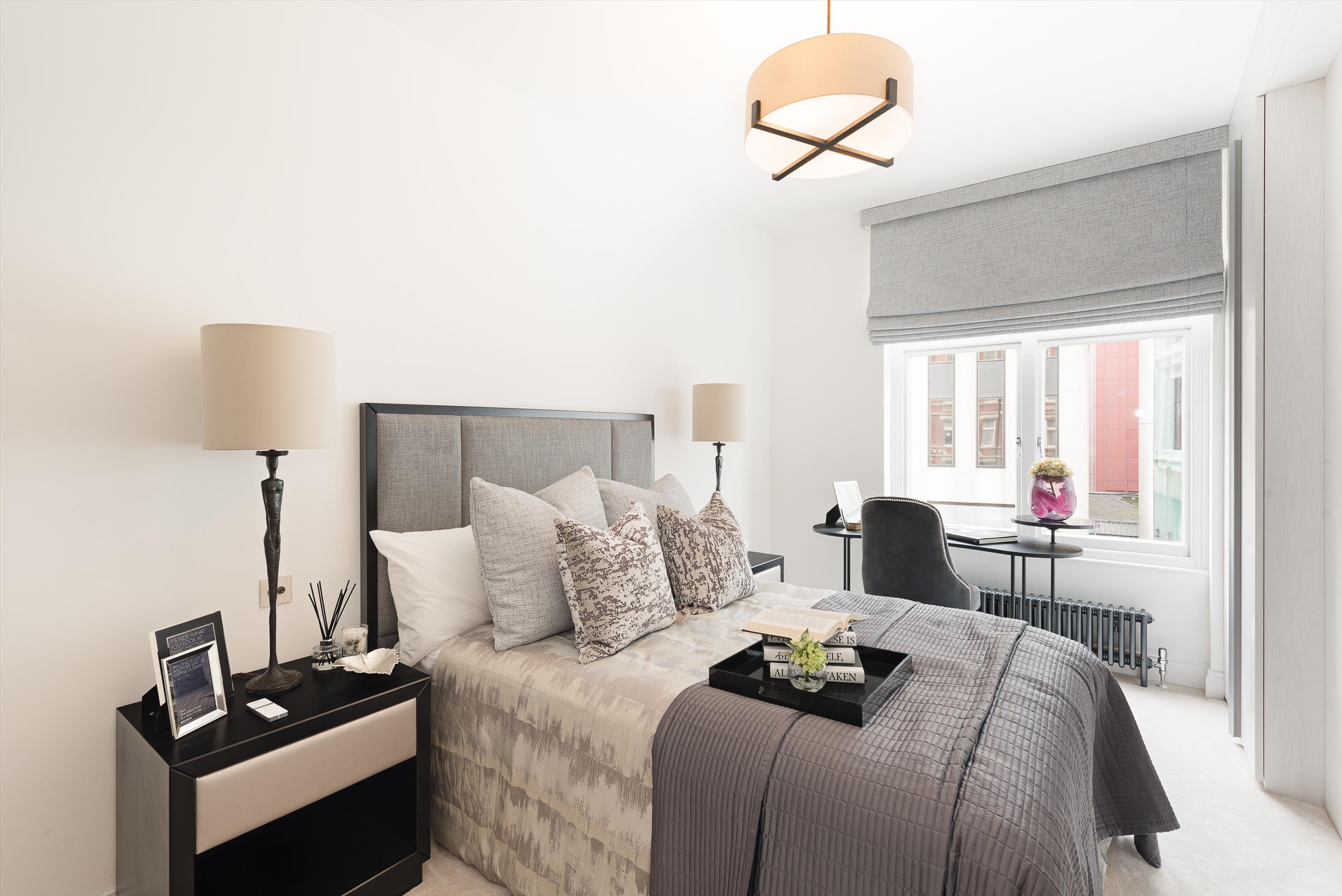 Iverna Court, London W8