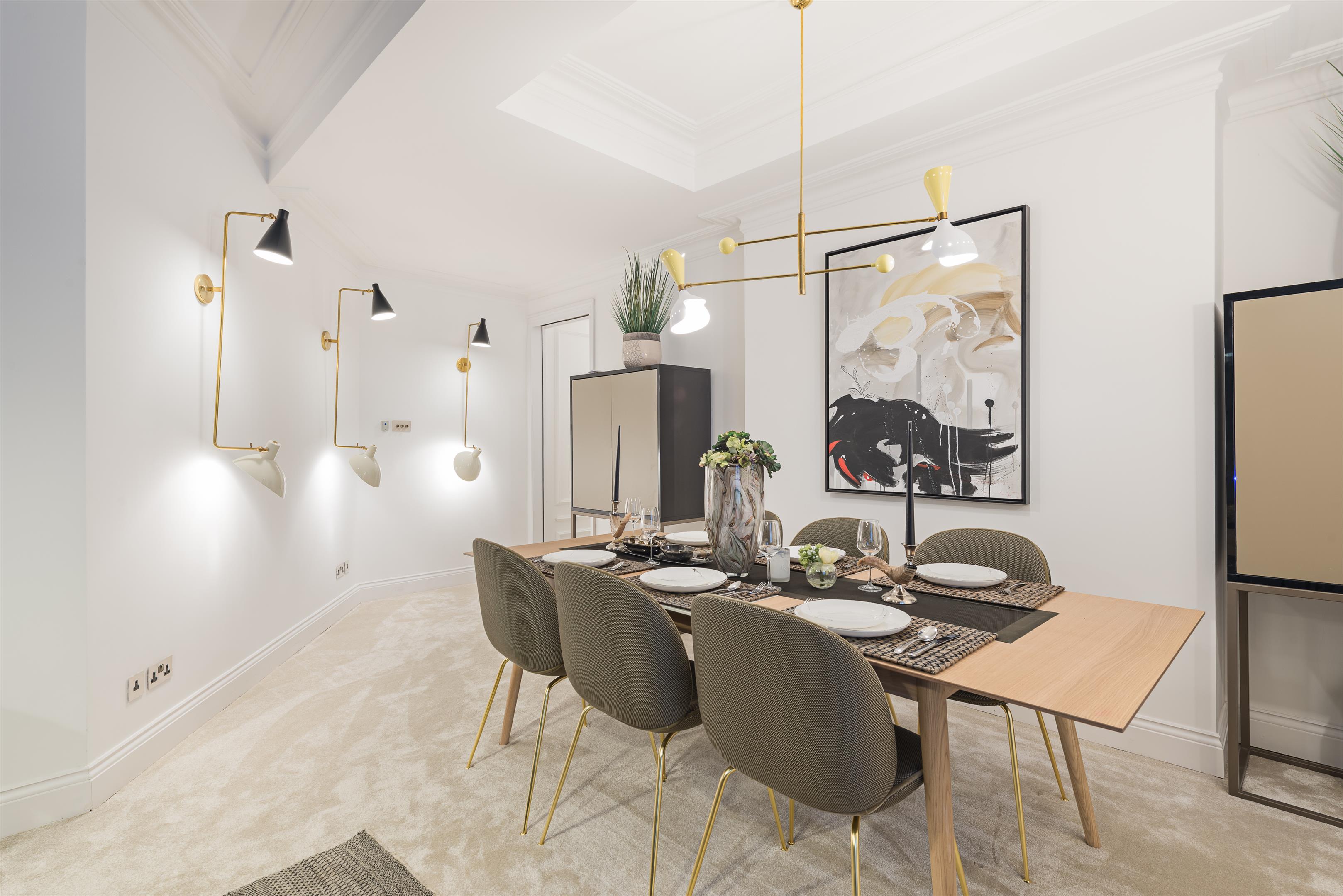 Iverna Court, London W8