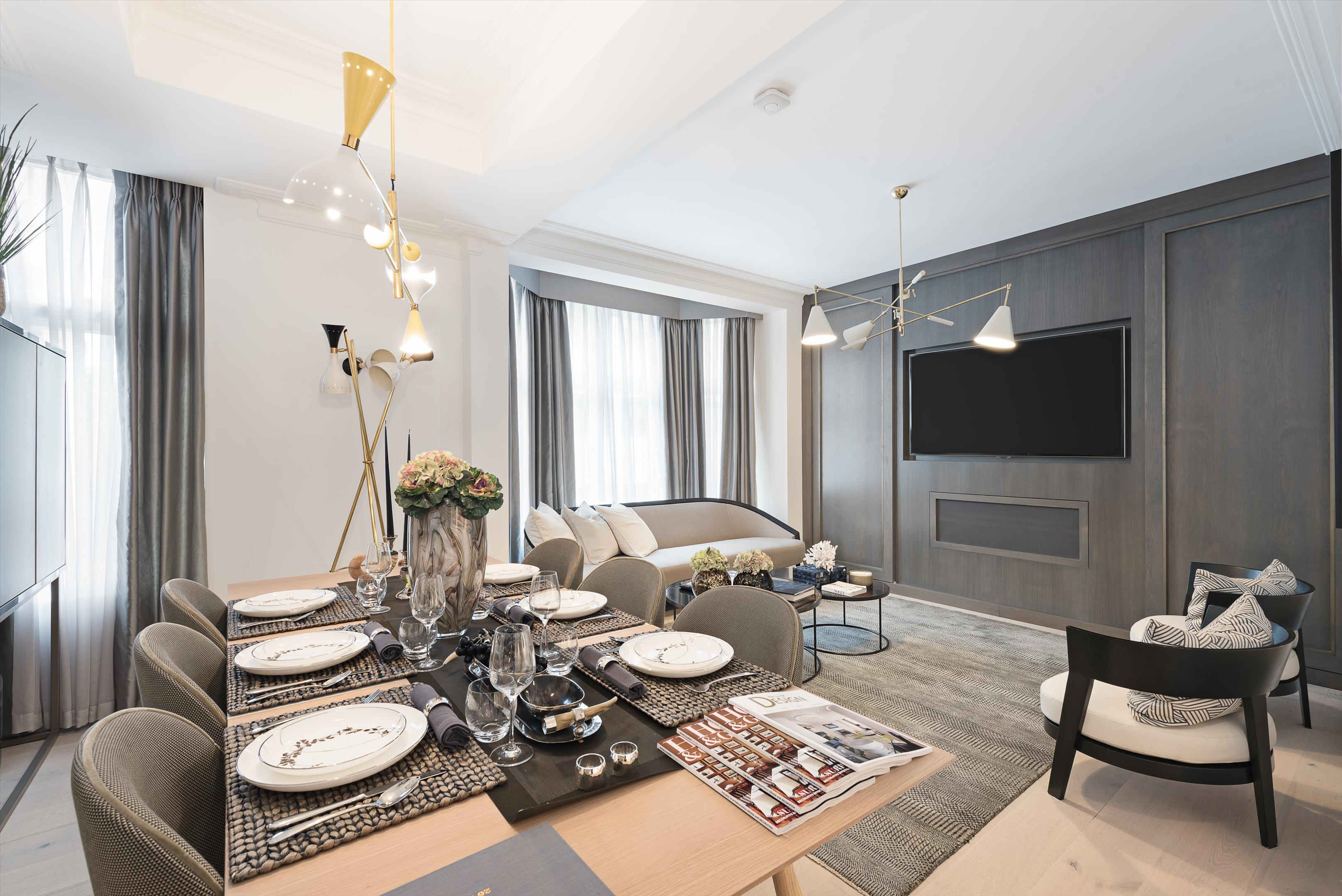 Iverna Court, London W8