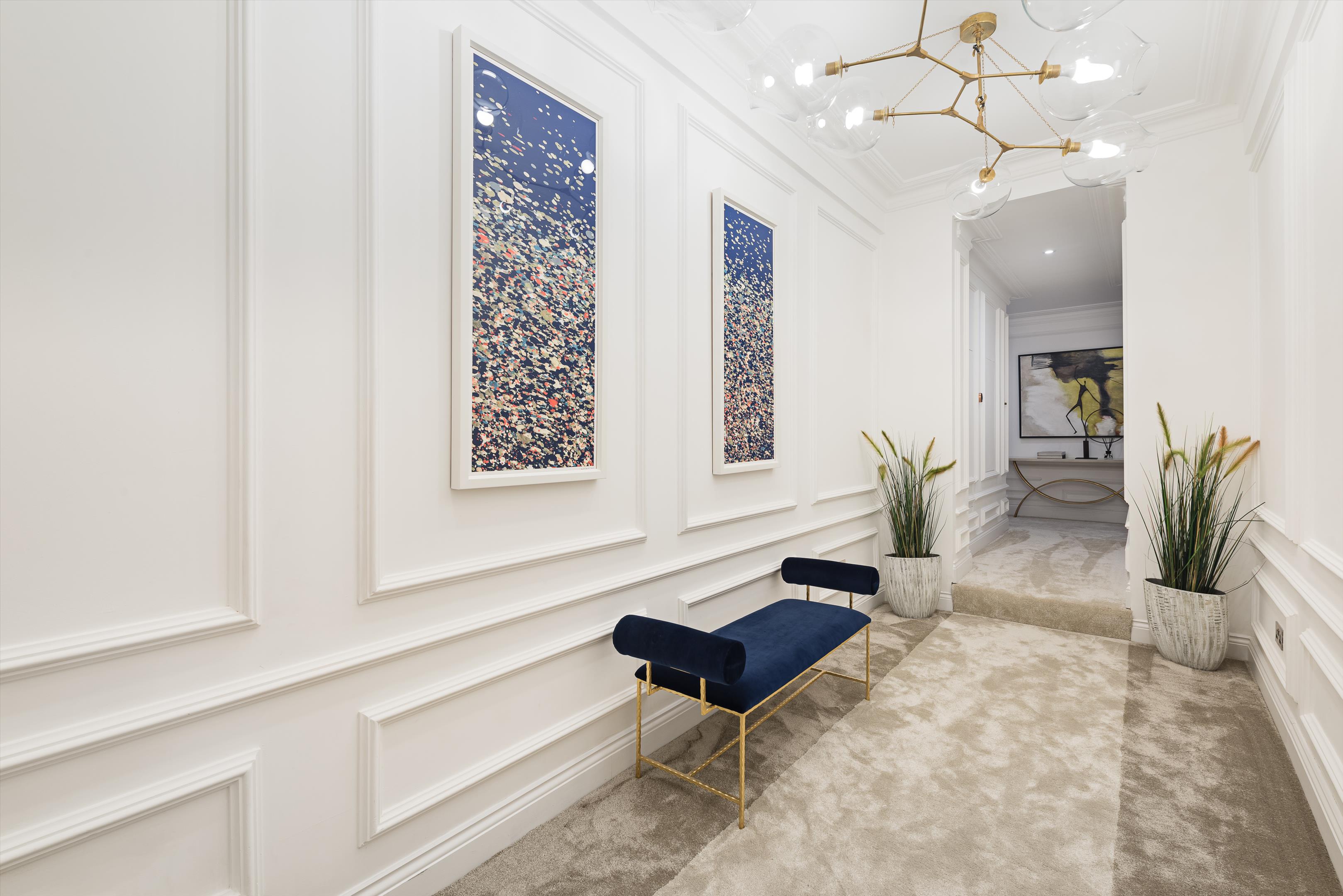 Iverna Court, London W8