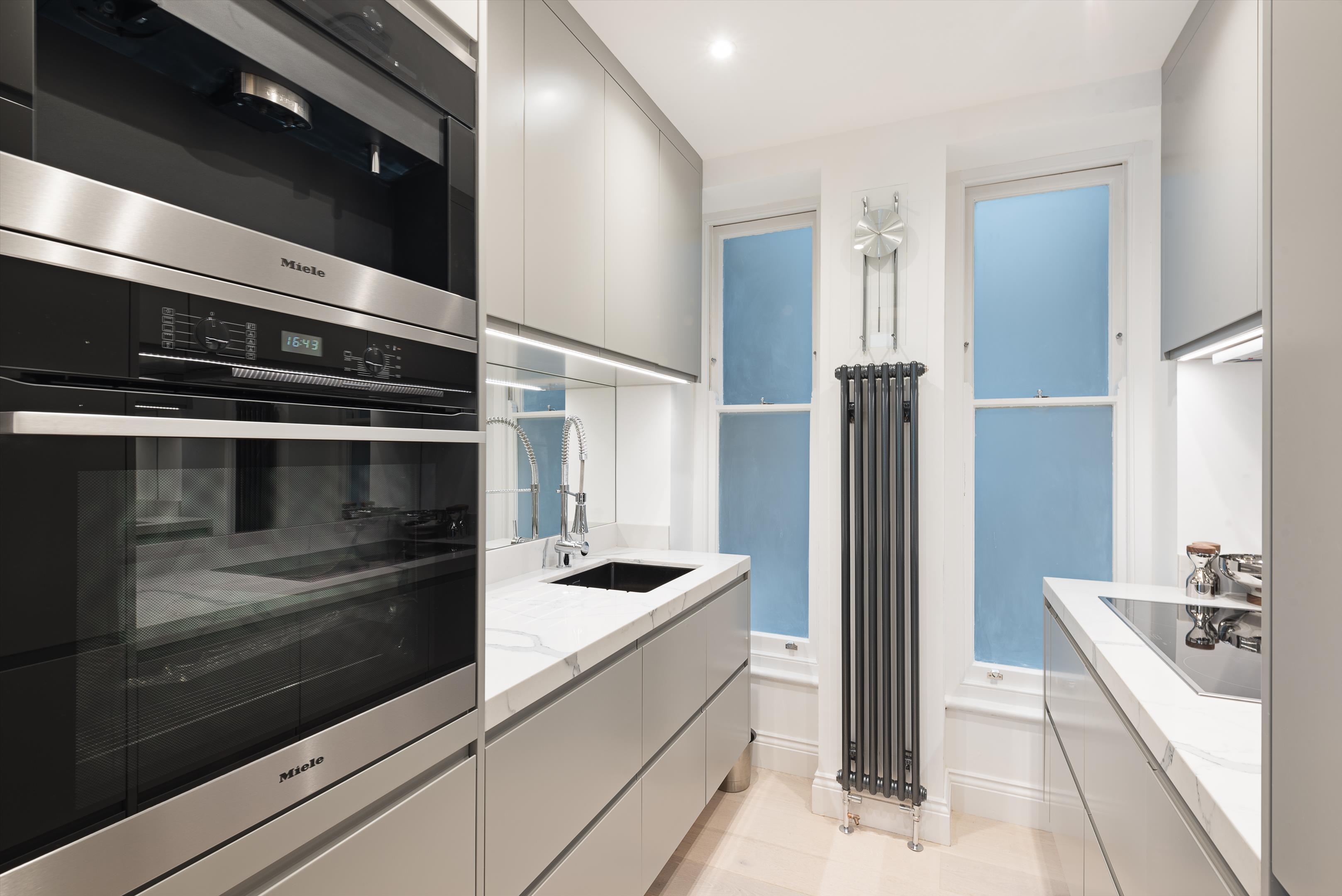 Iverna Court, London W8