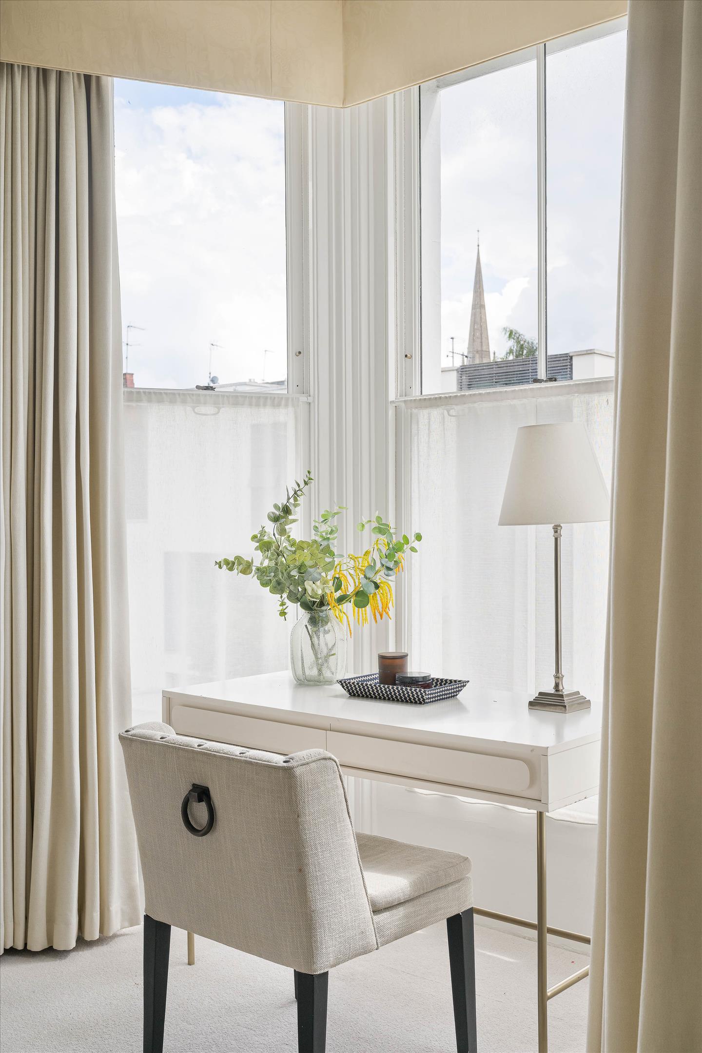 Pitt Street, Kensington, London W8