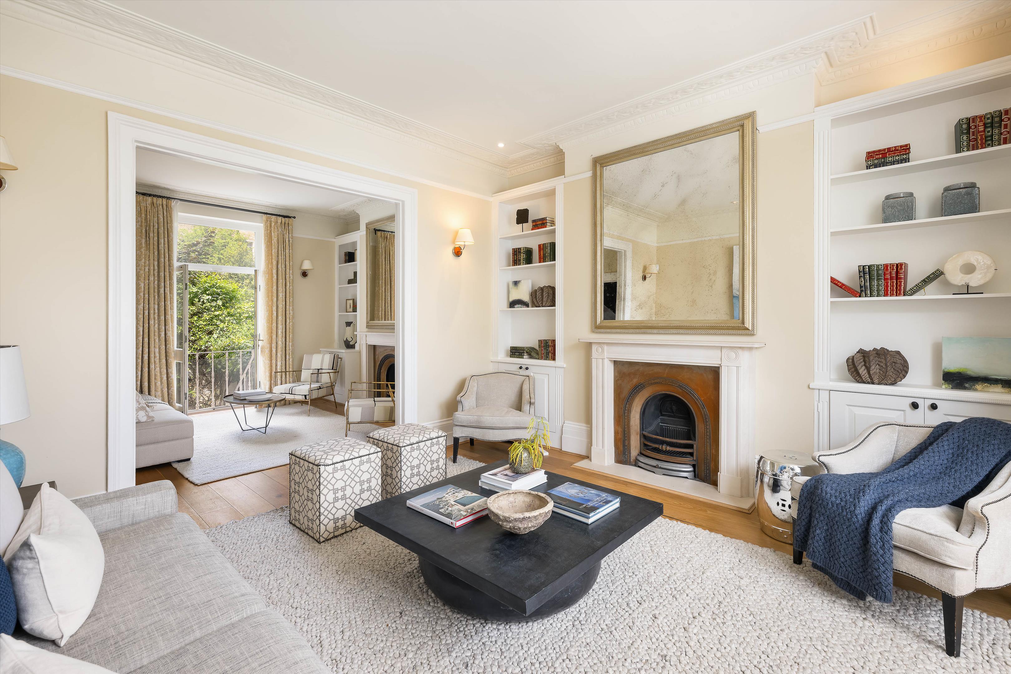 Pitt Street, Kensington, London W8