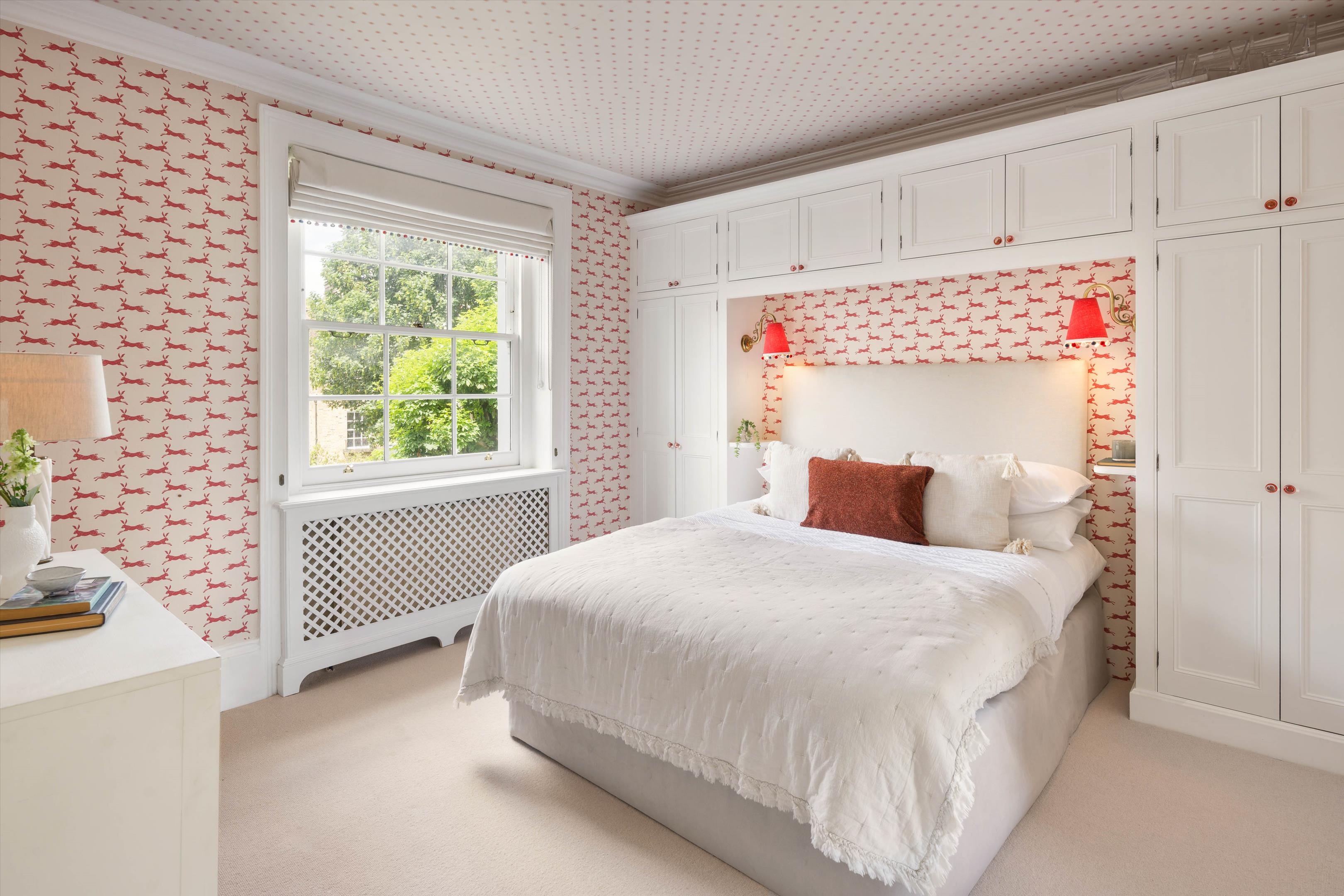 Pitt Street, Kensington, London W8
