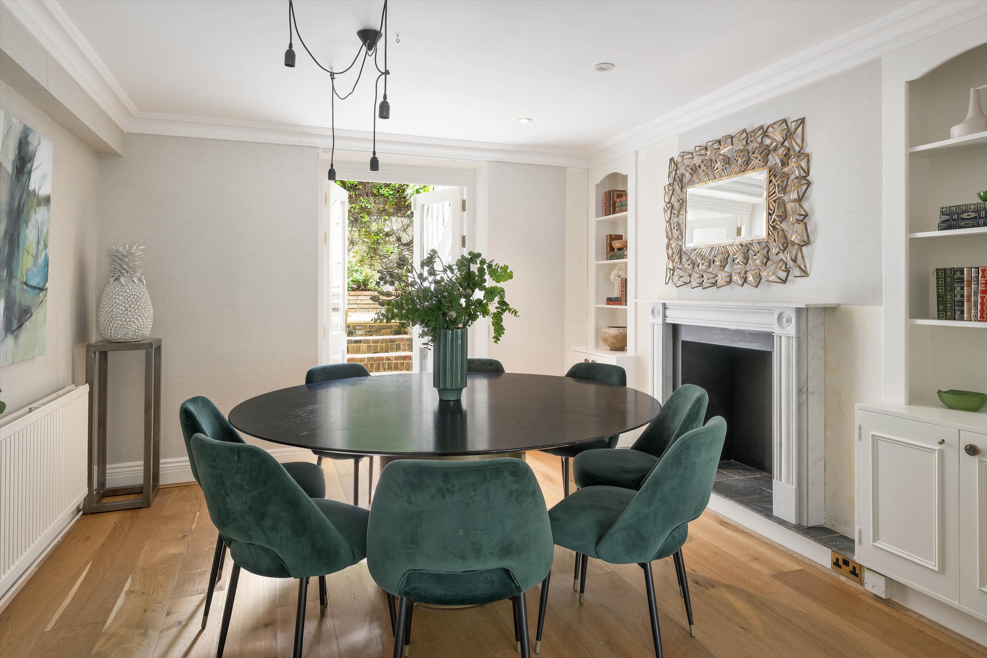 Pitt Street, Kensington, London W8