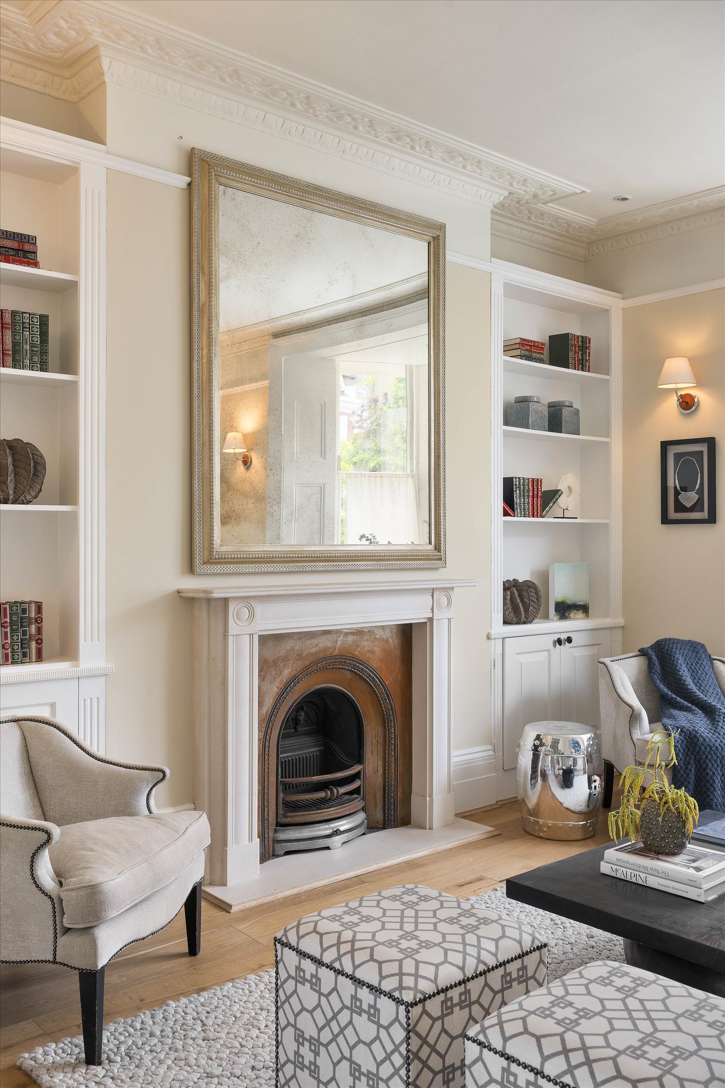 Pitt Street, Kensington, London W8
