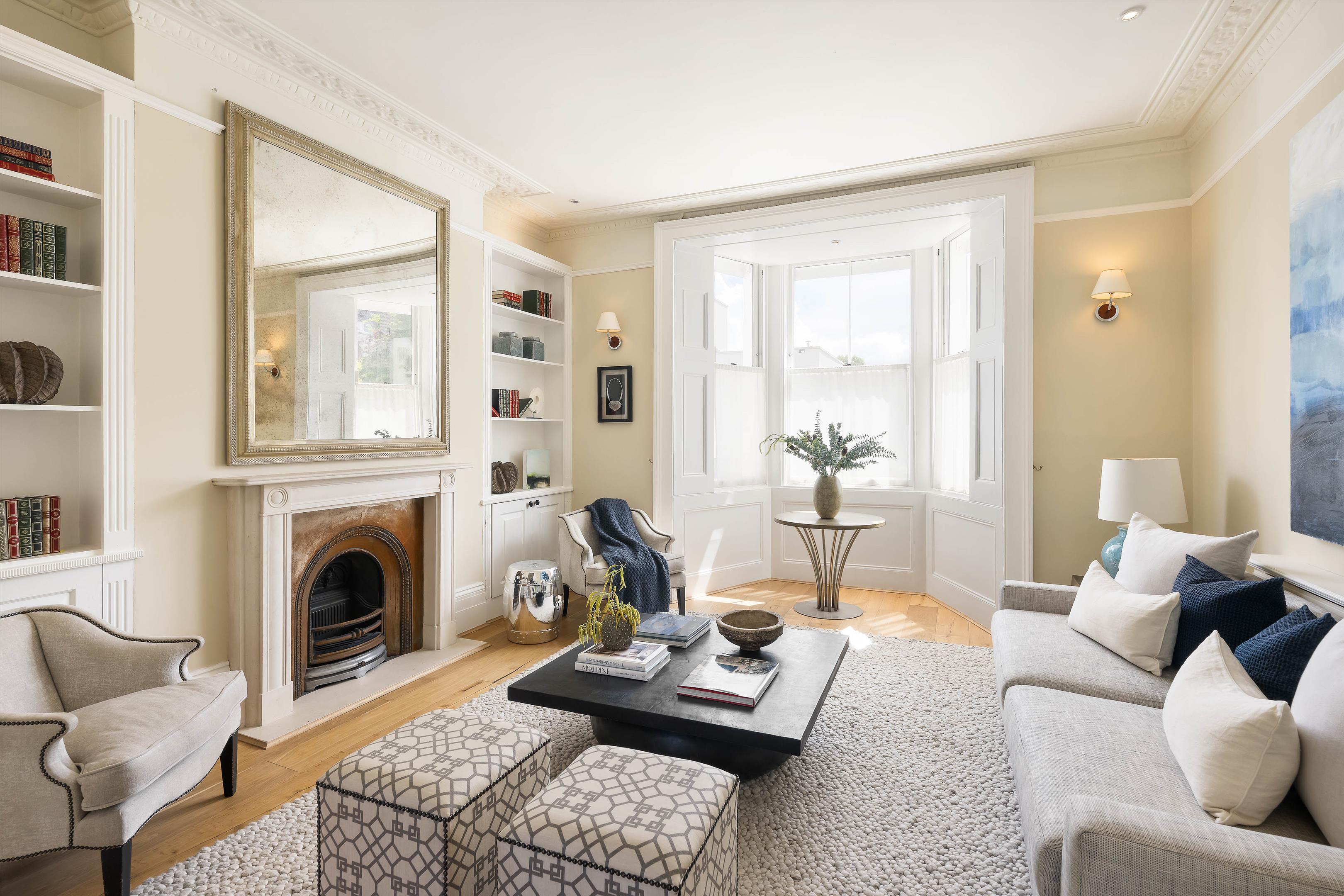 Pitt Street, Kensington, London W8