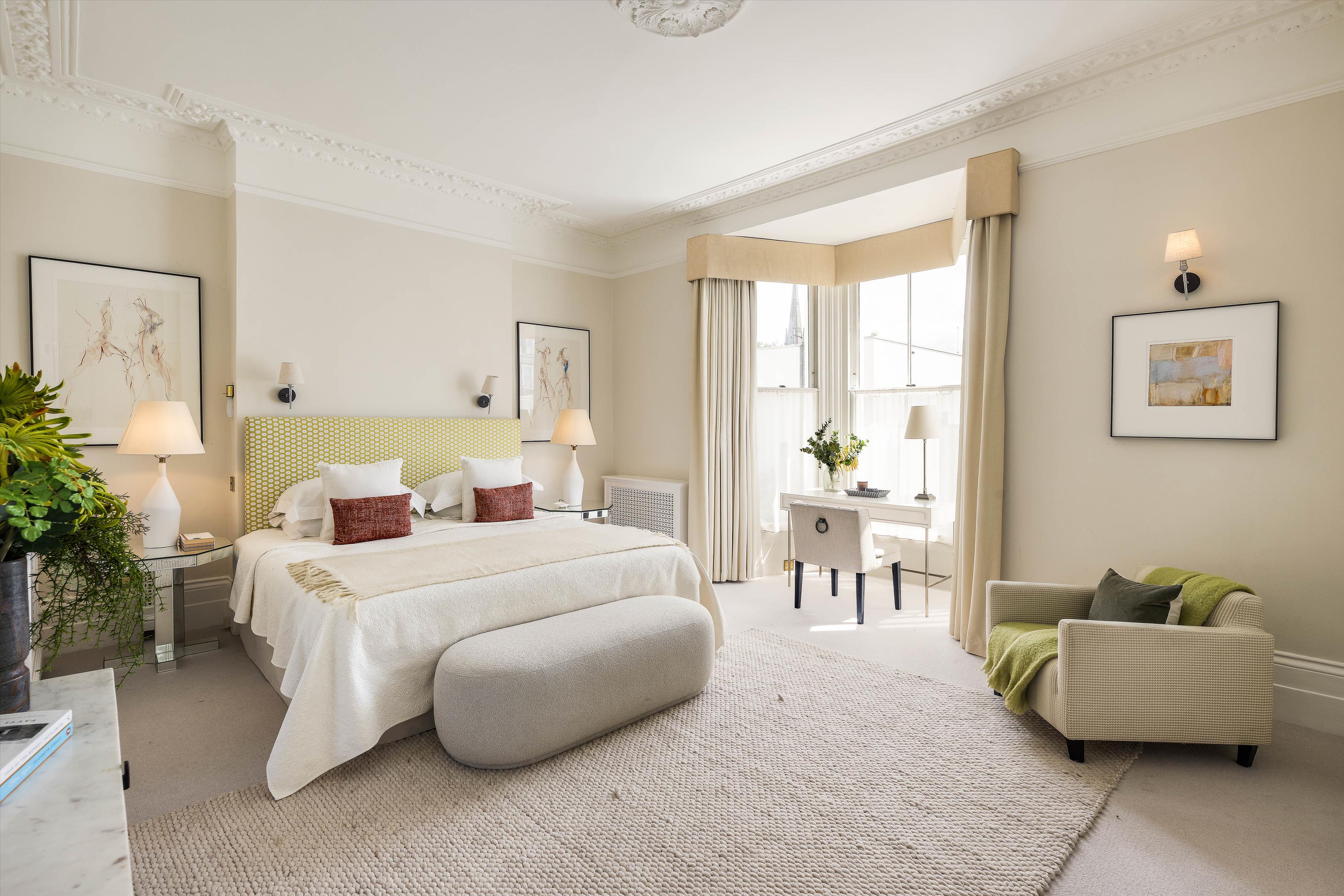 Pitt Street, Kensington, London W8
