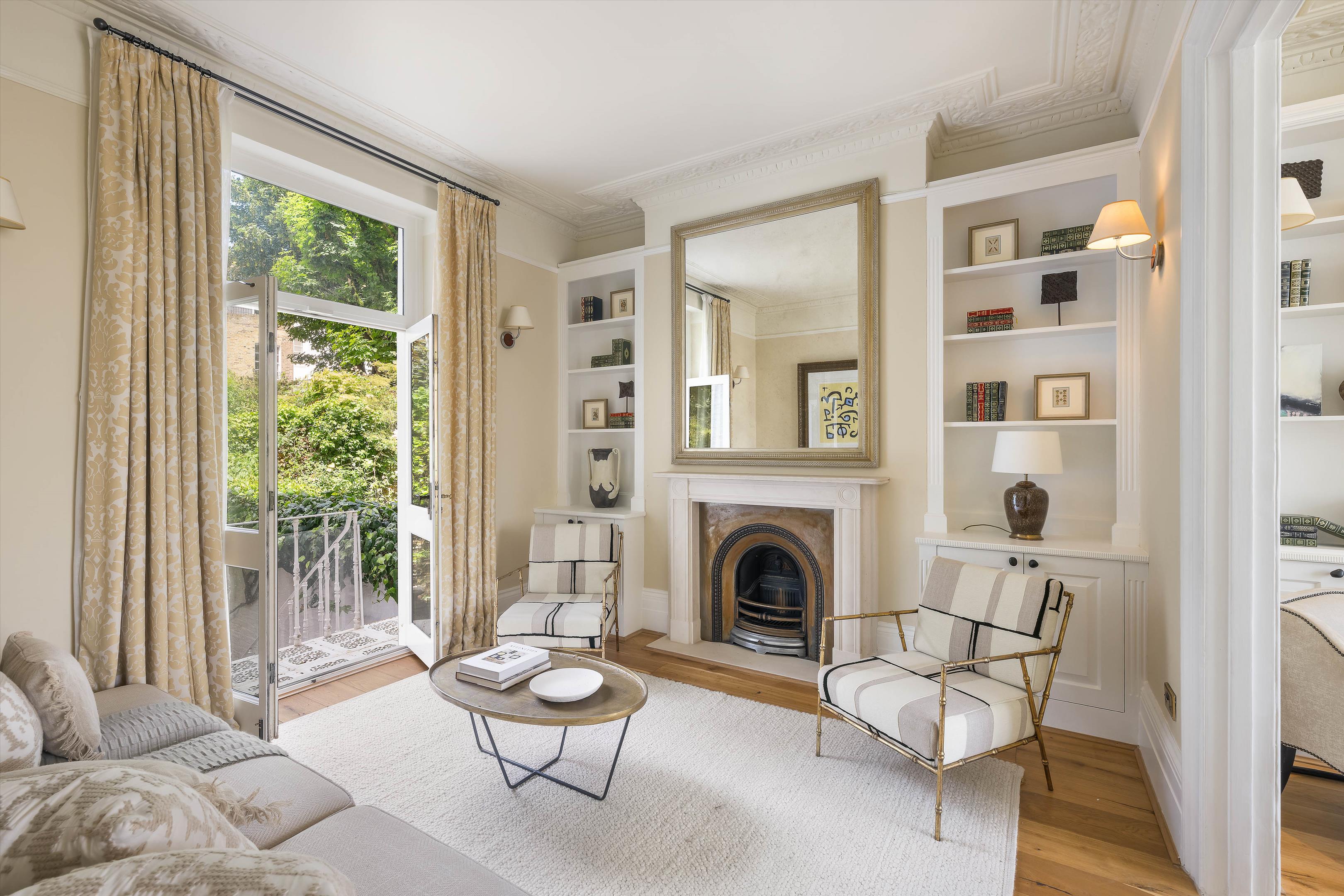 Pitt Street, Kensington, London W8