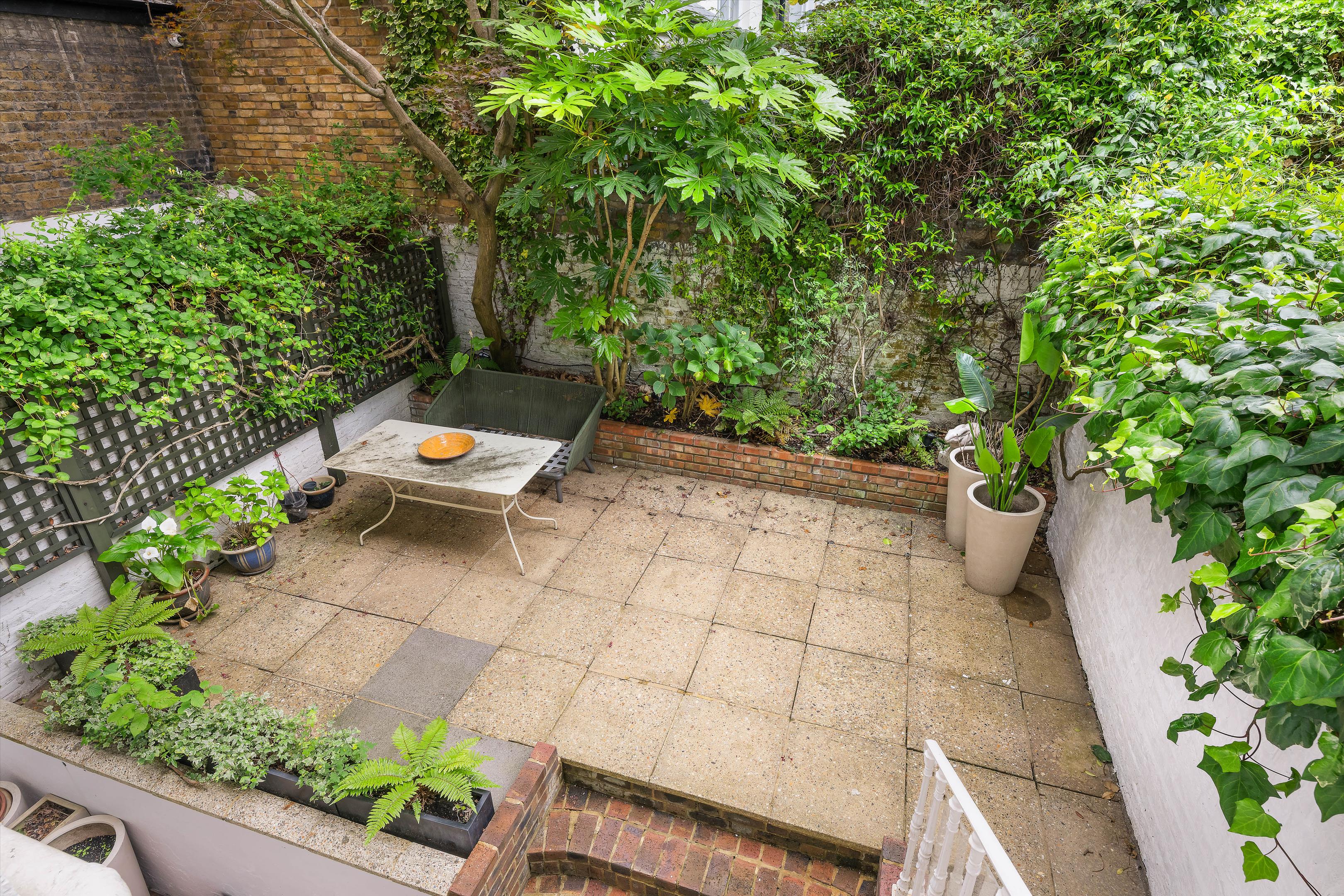 Pitt Street, Kensington, London W8