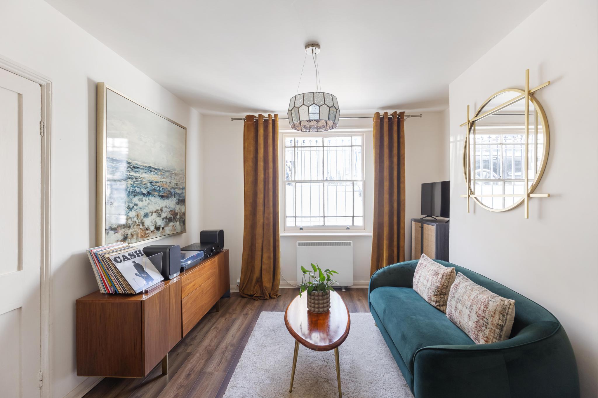 Hillgate Place, London W8