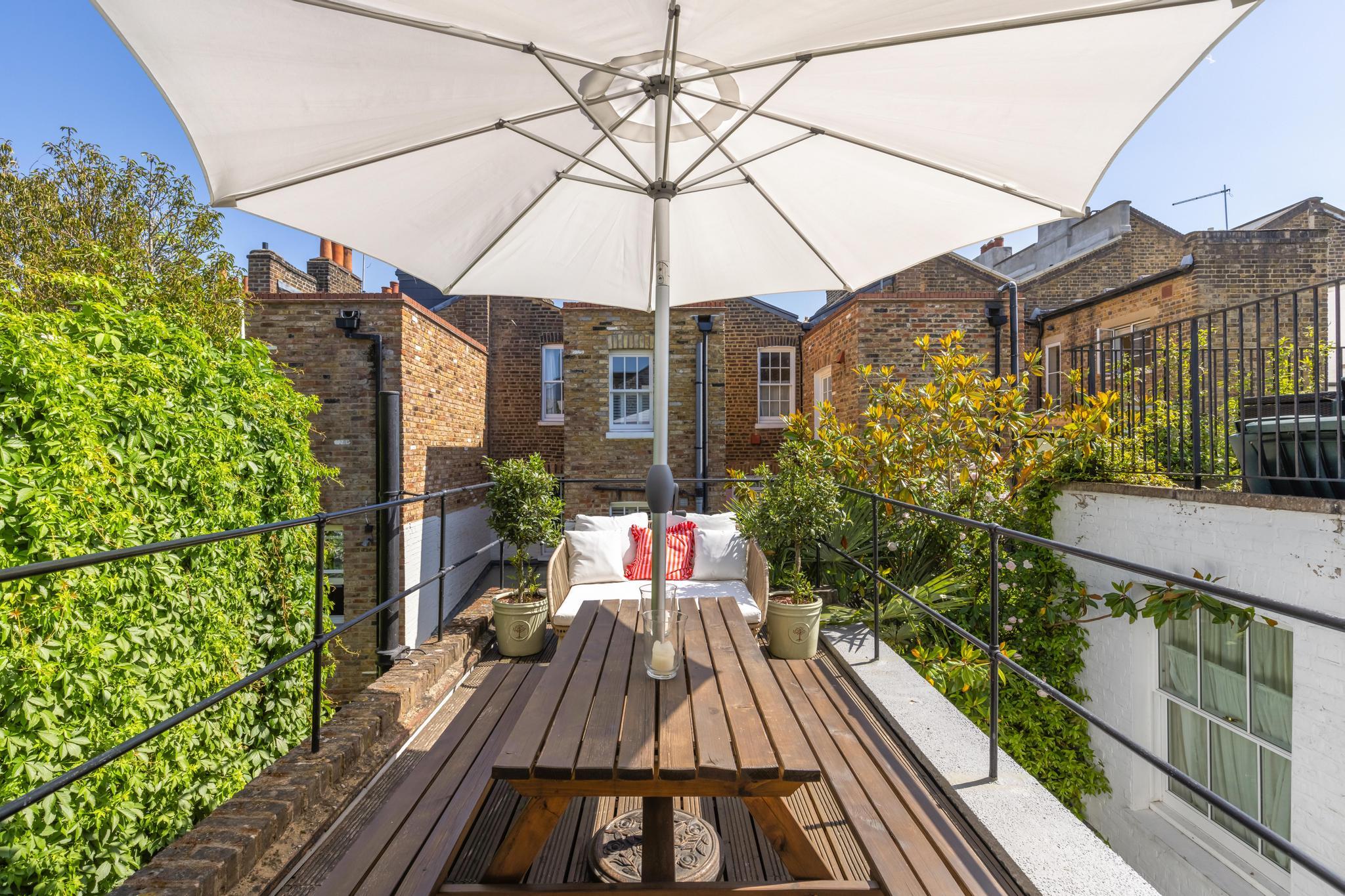Hillgate Place, London W8