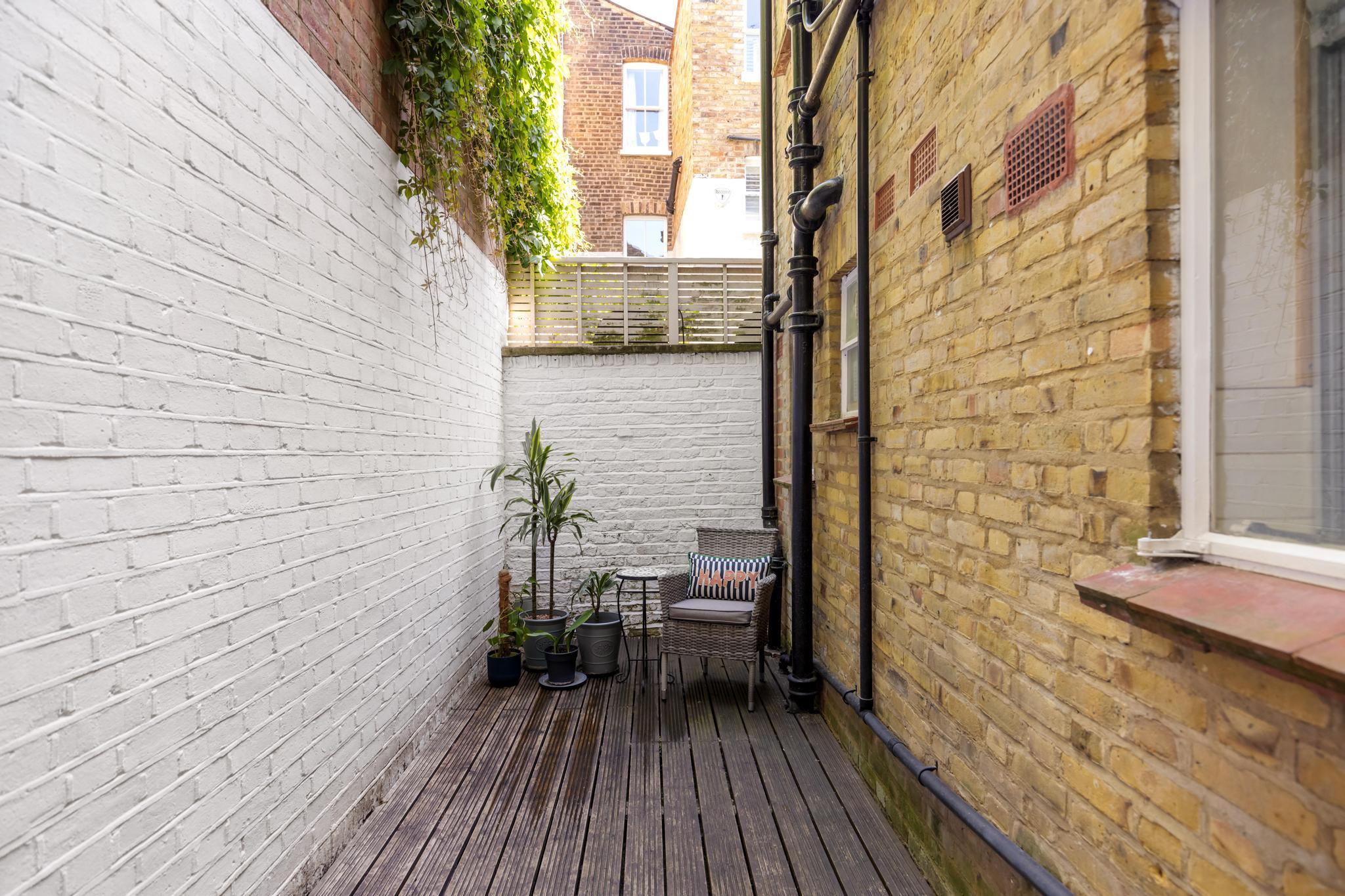 Hillgate Place, London W8
