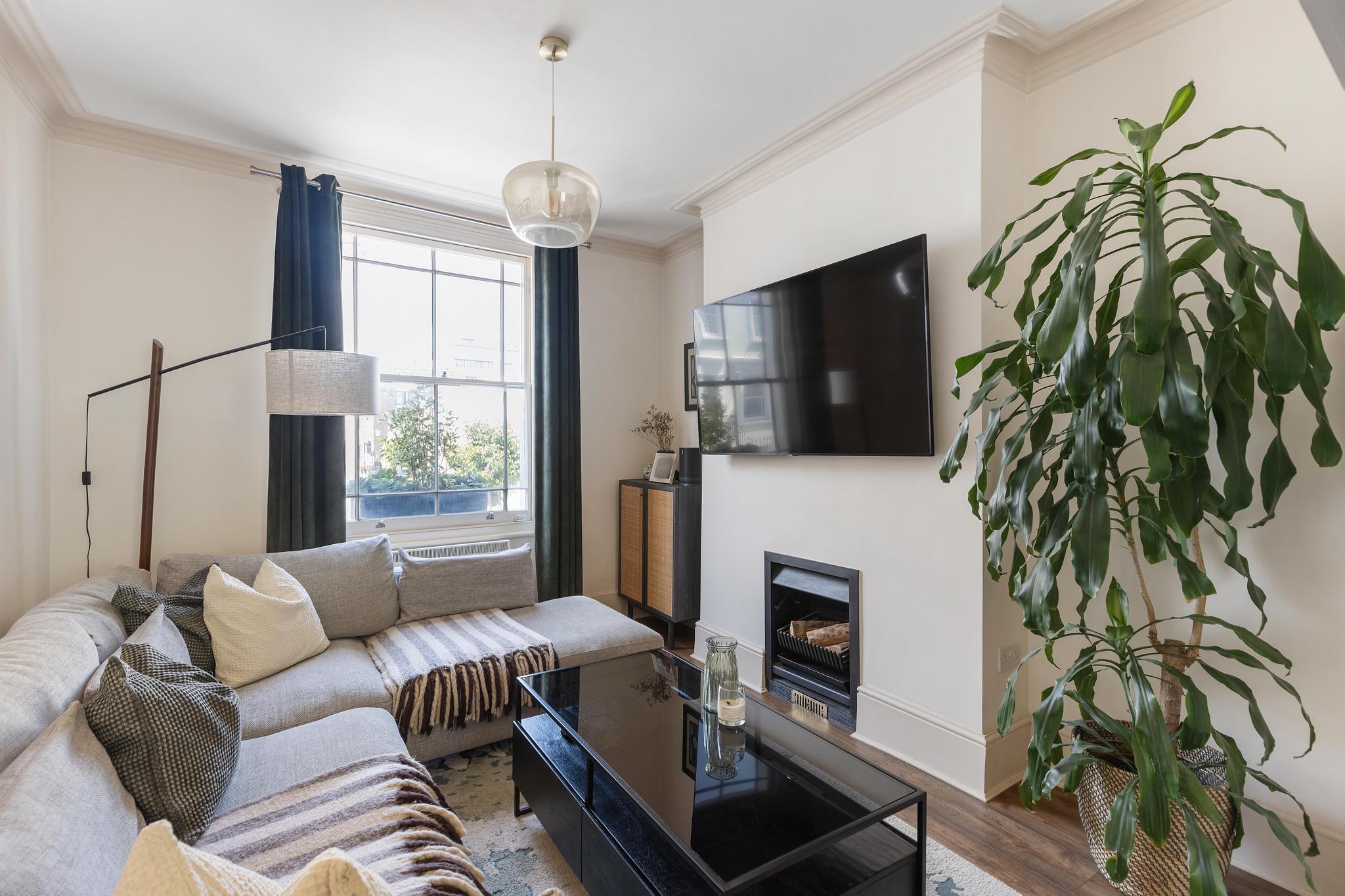 Hillgate Place, London W8