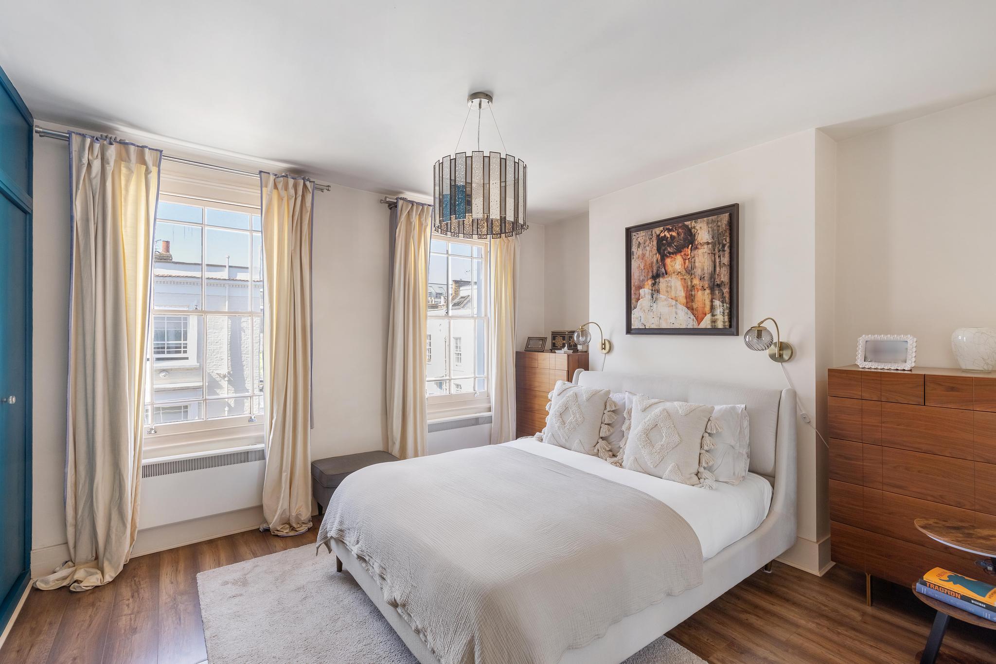 Hillgate Place, London W8