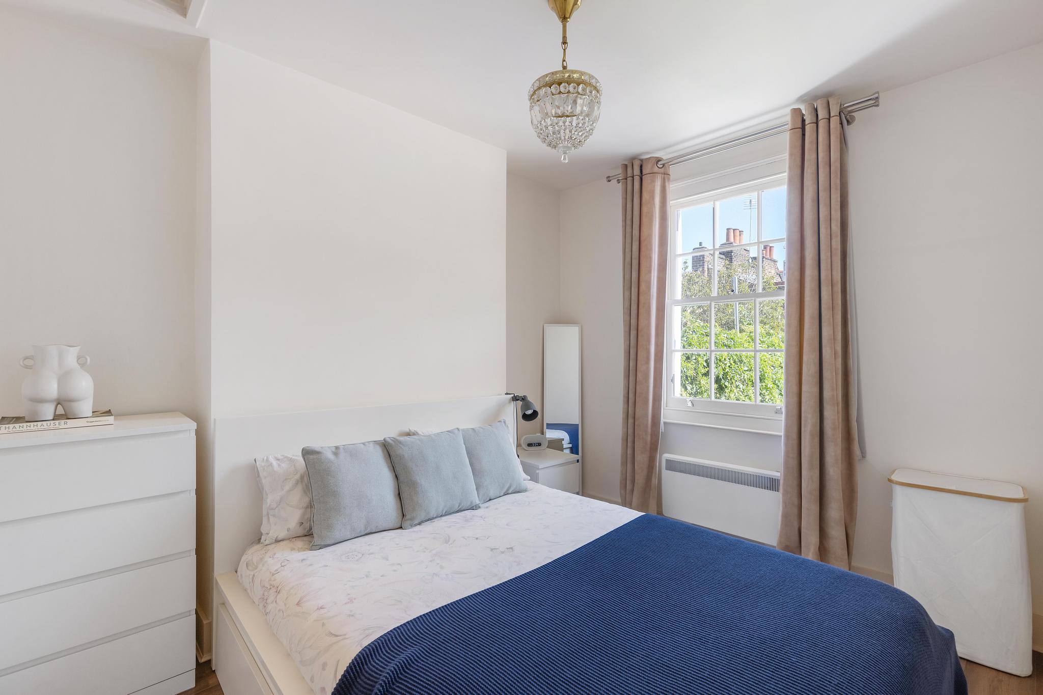 Hillgate Place, London W8