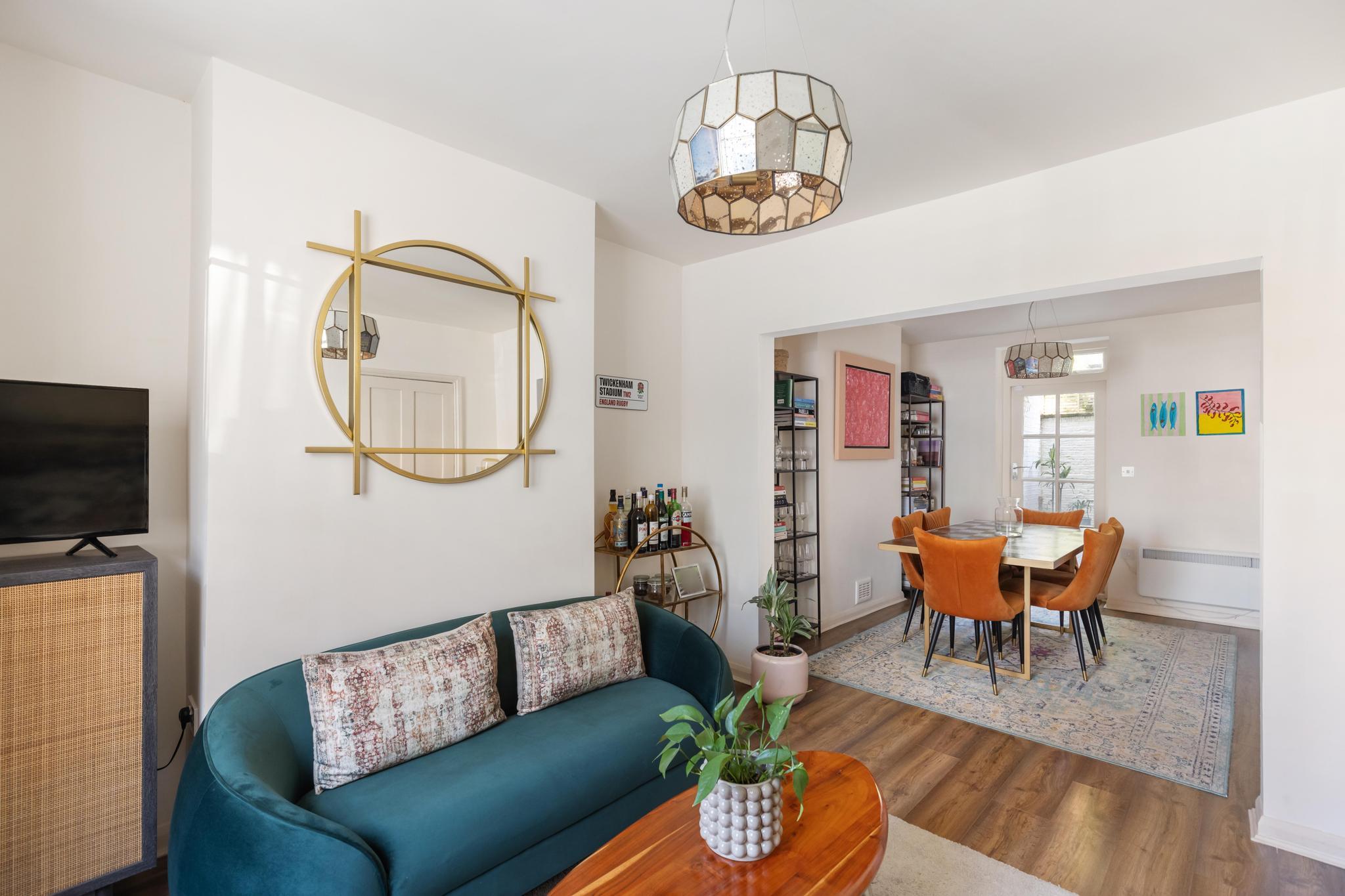 Hillgate Place, London W8