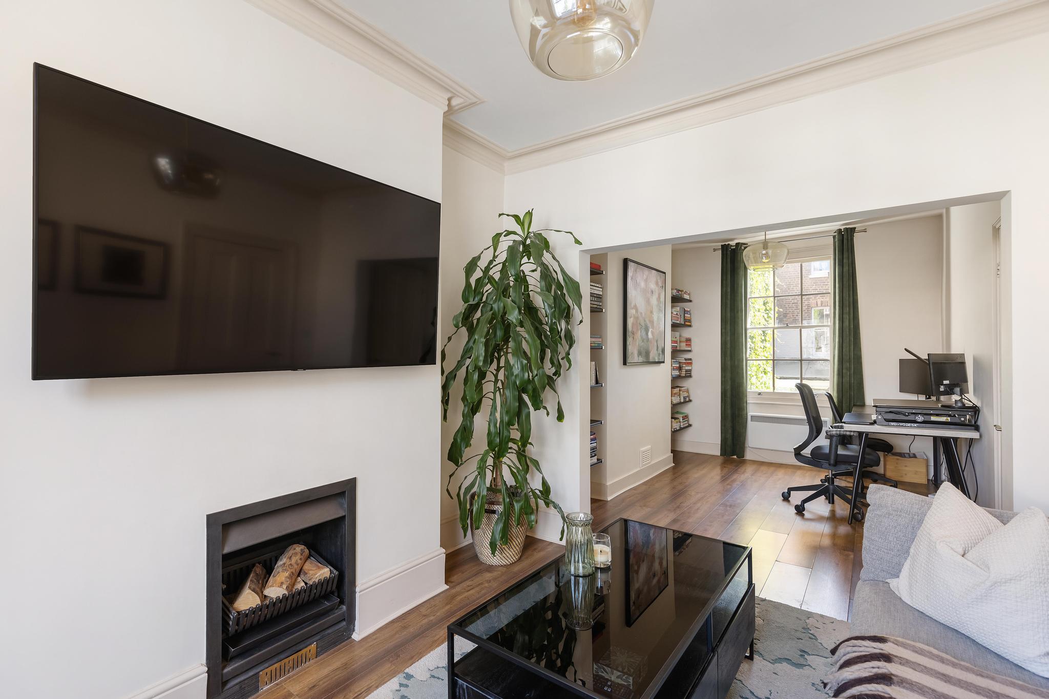 Hillgate Place, London W8