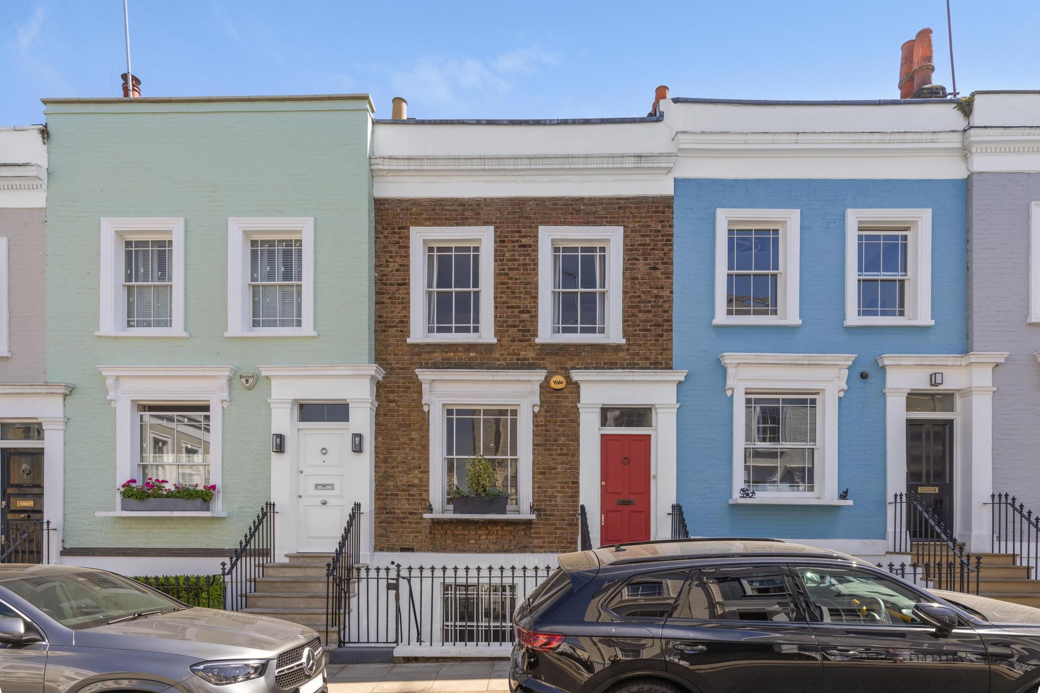 Hillgate Place, London W8