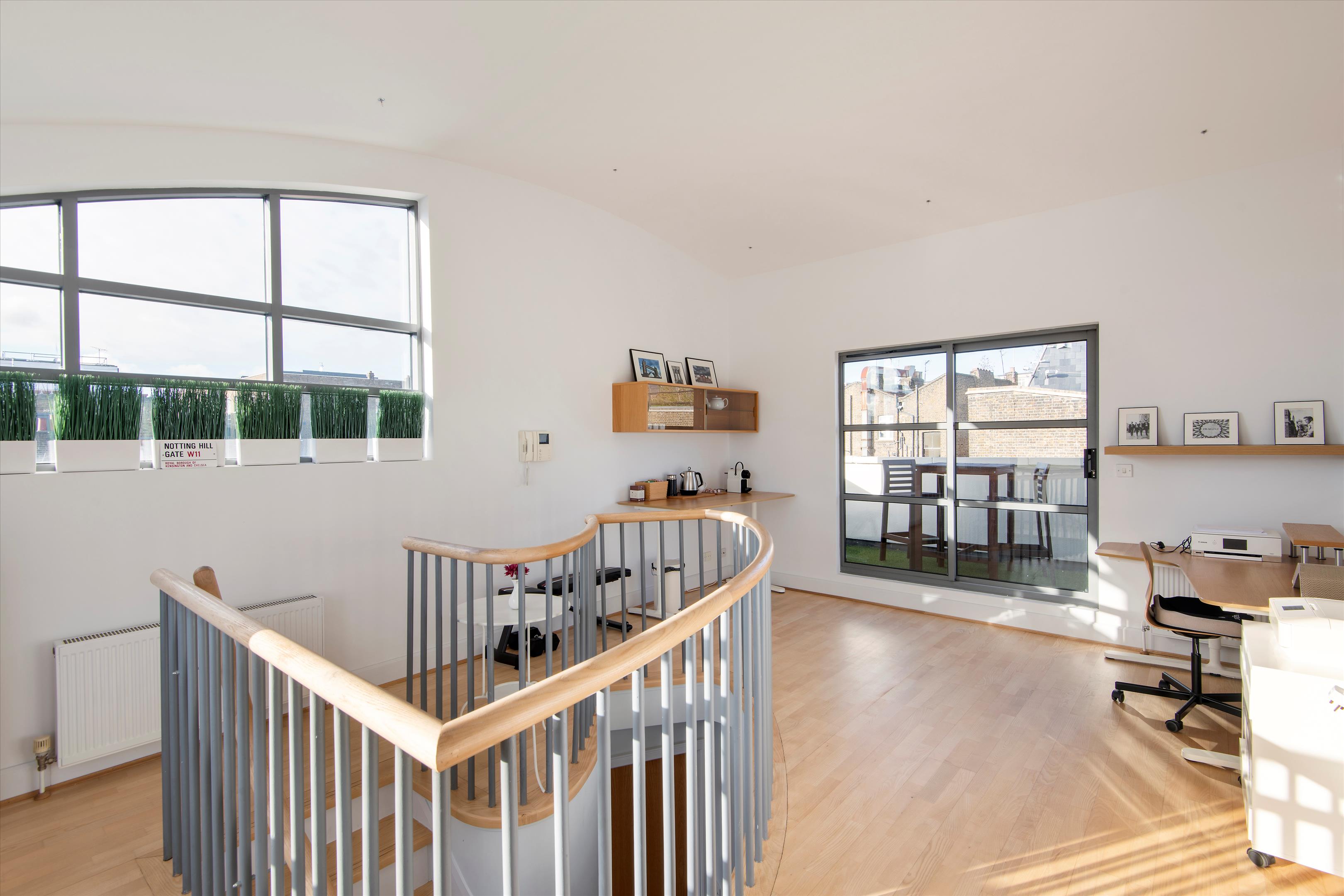 Callcott Street, Kensington, London W8