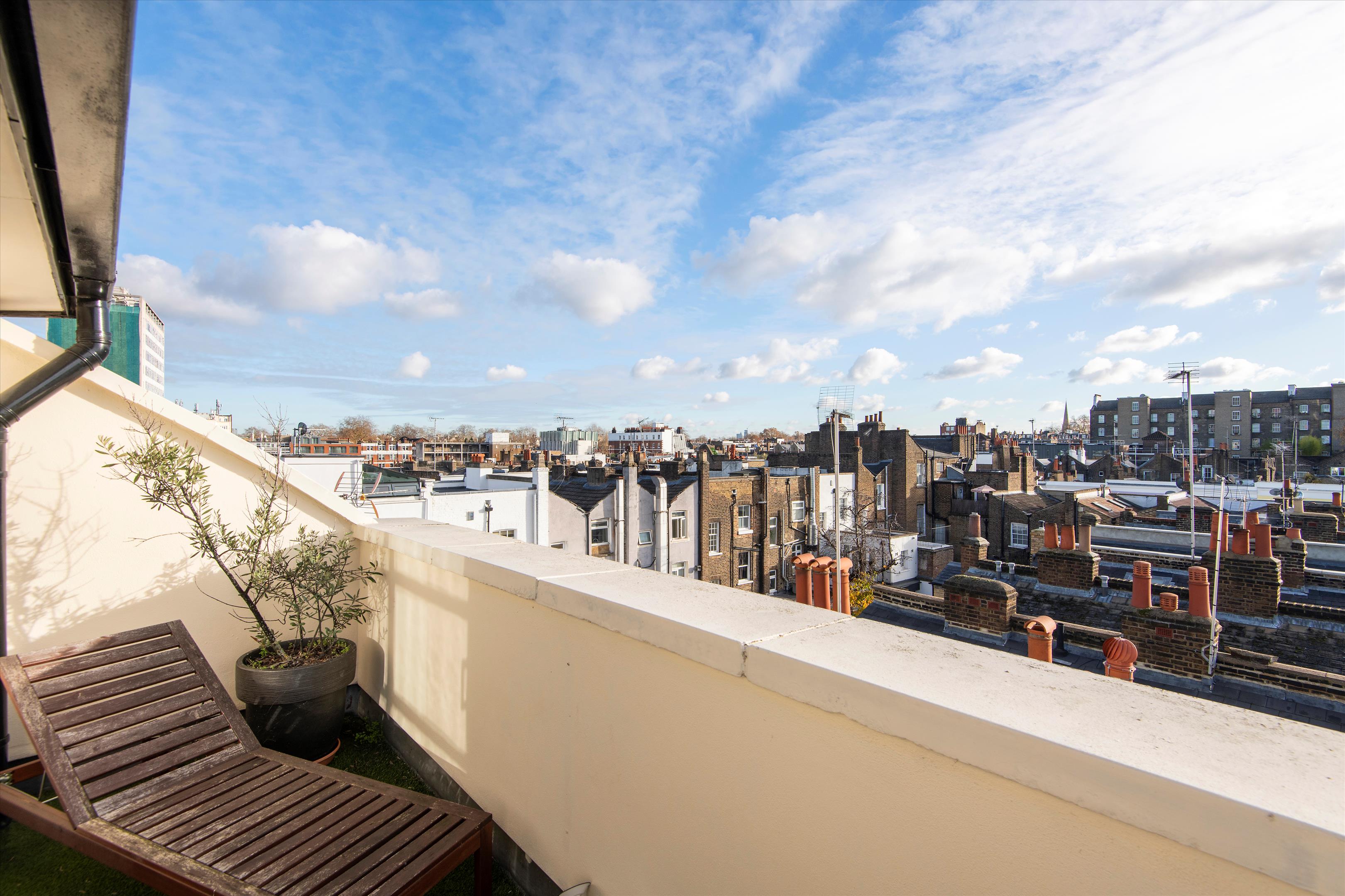 Callcott Street, Kensington, London W8