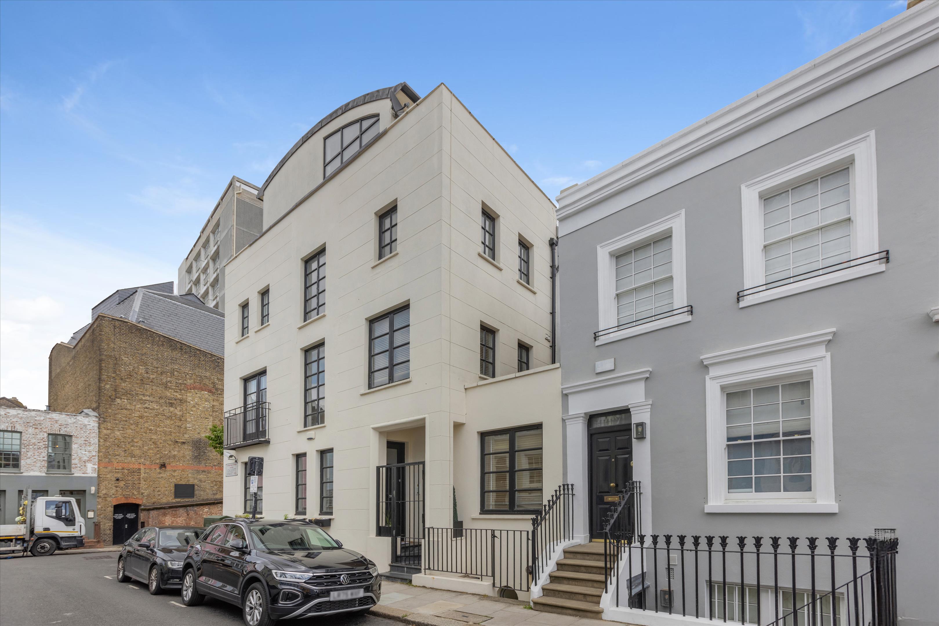 Callcott Street, Kensington, London W8