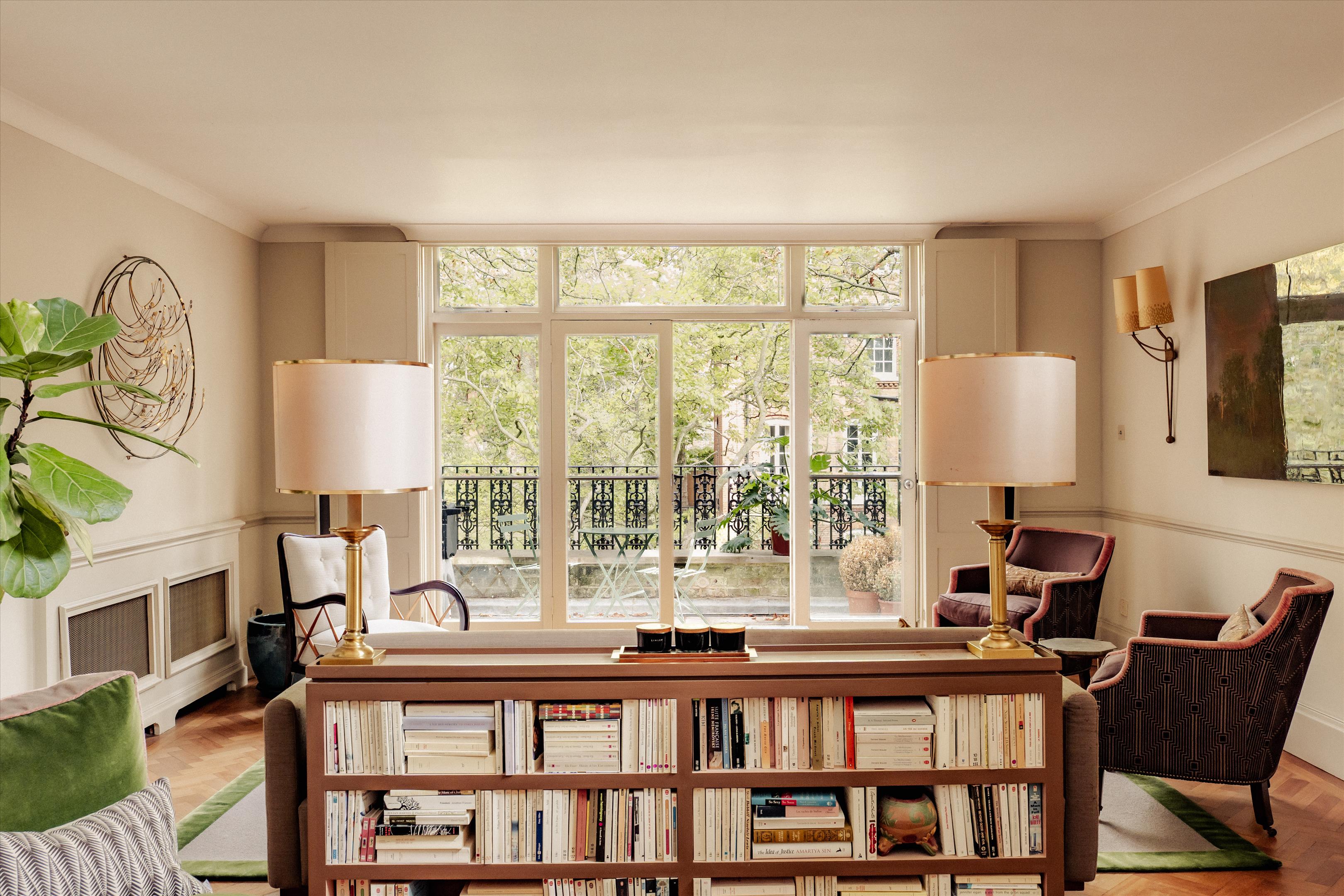 Holland Park Road, London W14