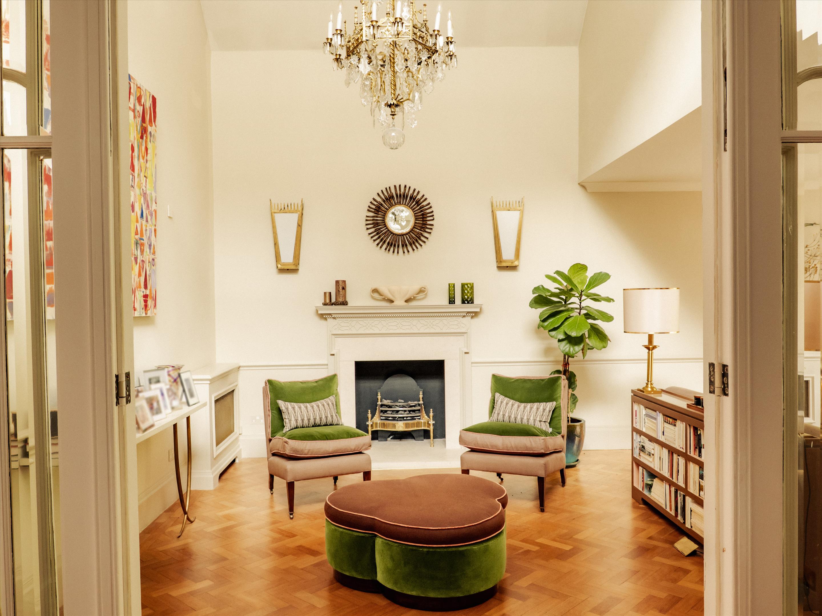 Holland Park Road, London W14