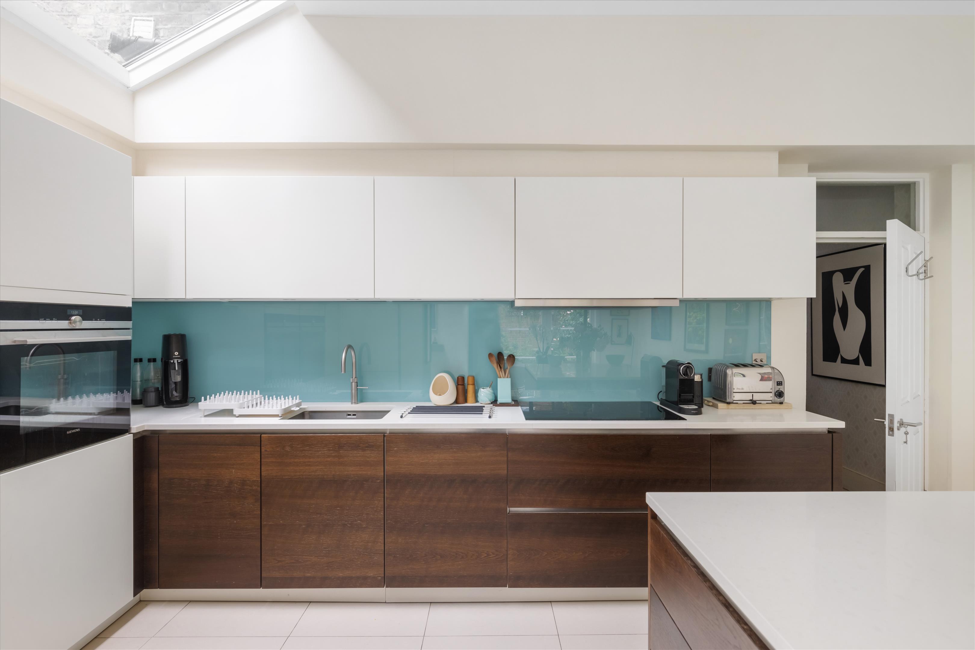 Addison Gardens, London W14