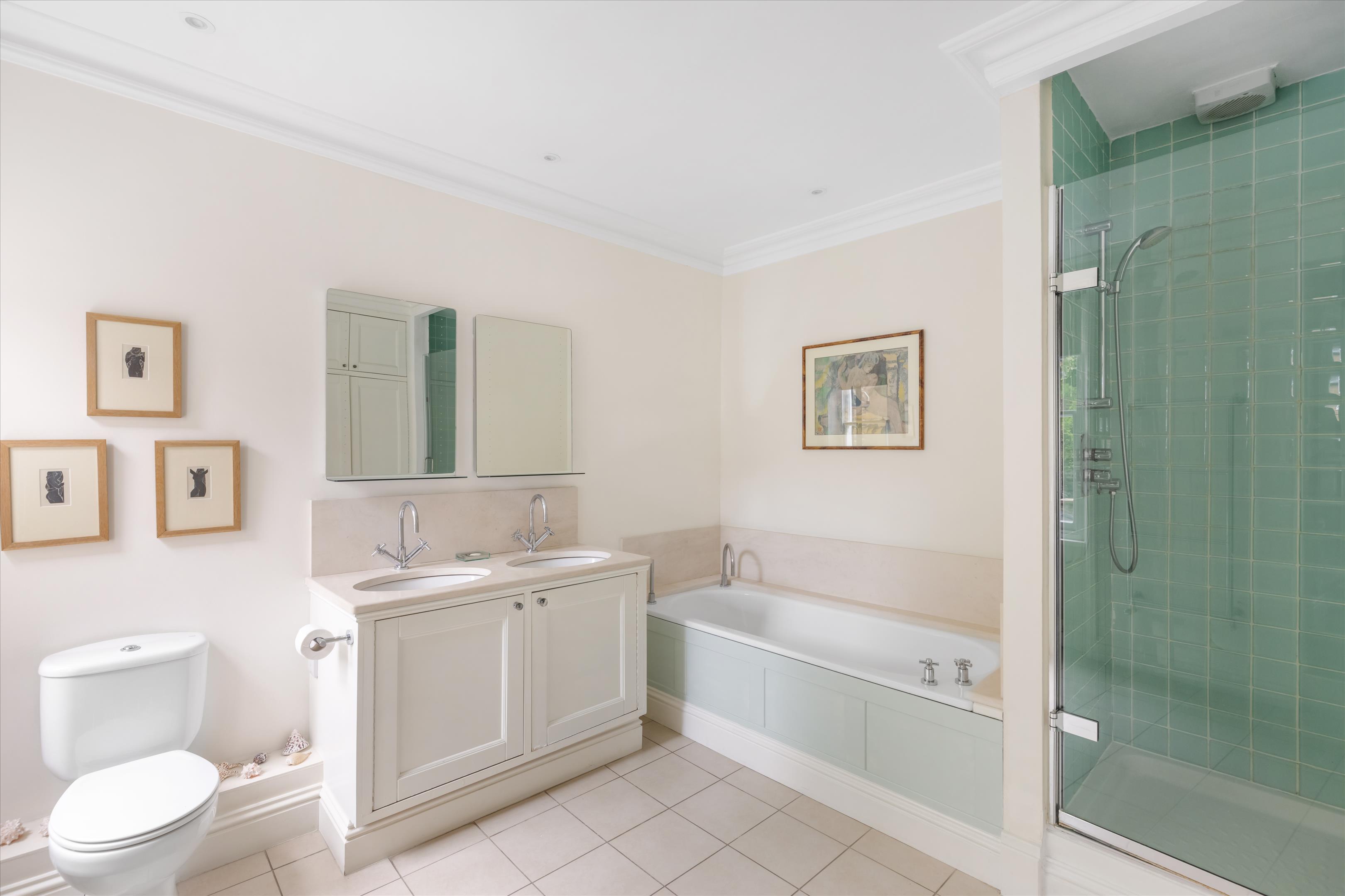 Addison Gardens, London W14