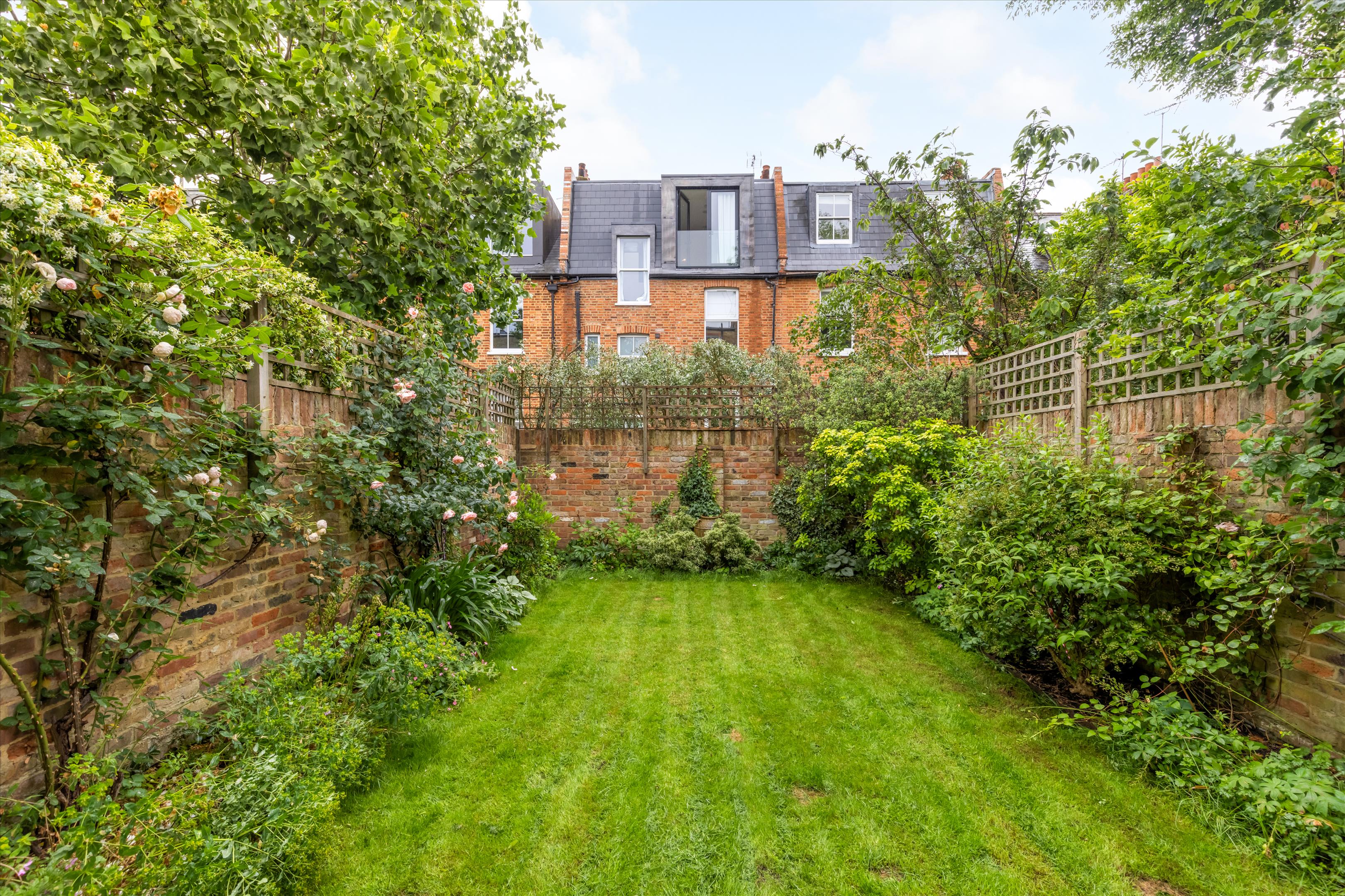 Addison Gardens, London W14