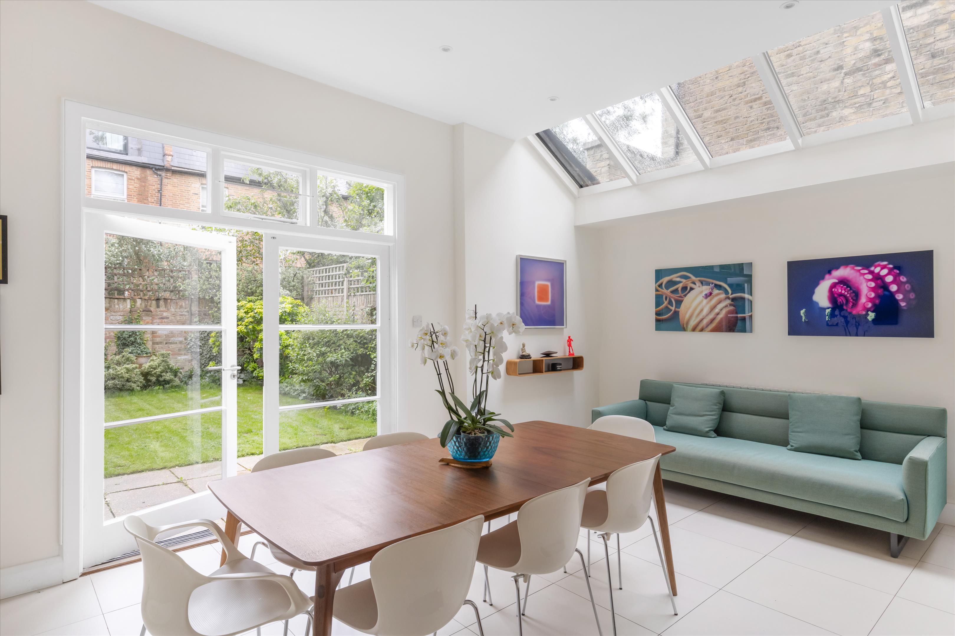 Addison Gardens, London W14