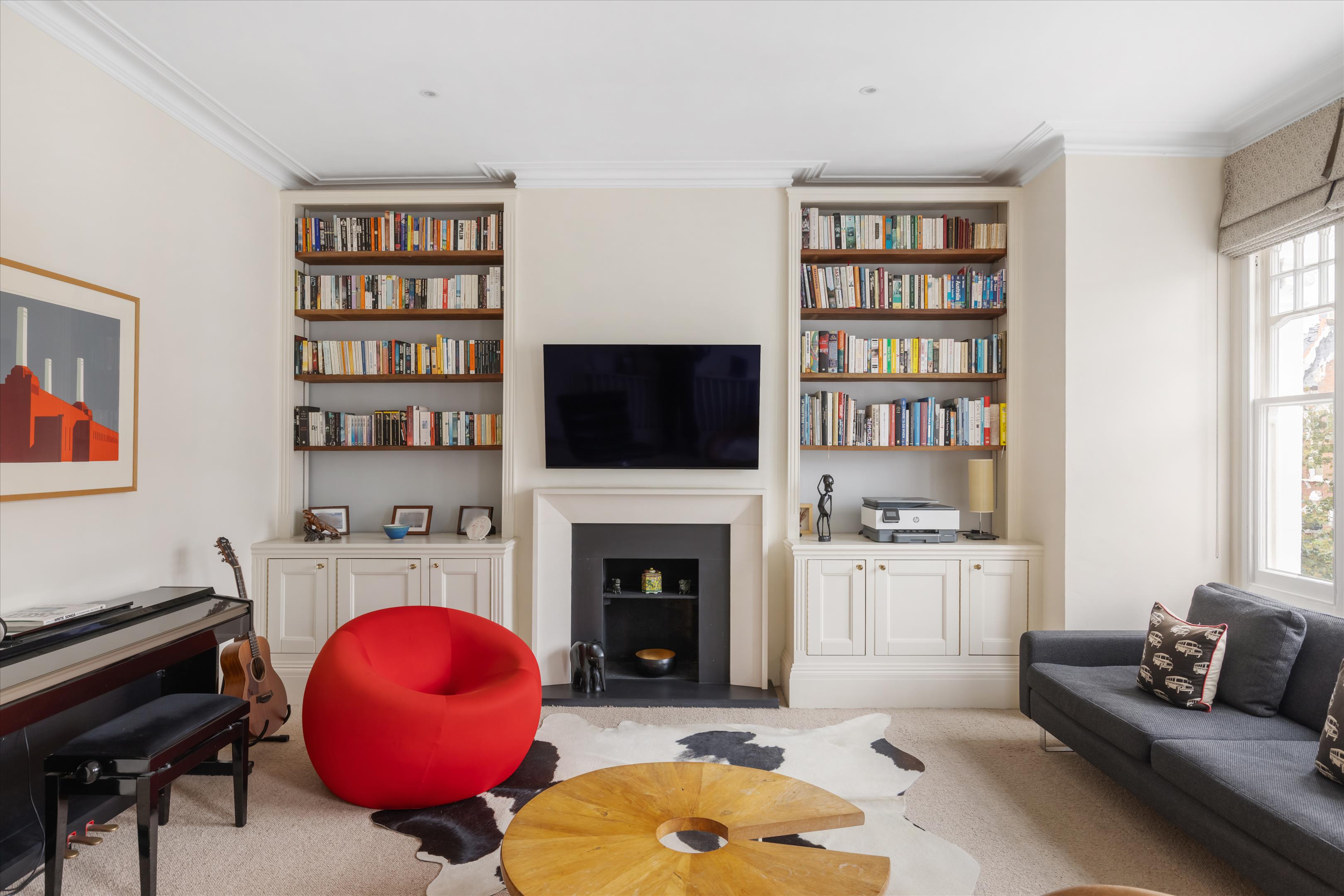 Addison Gardens, London W14