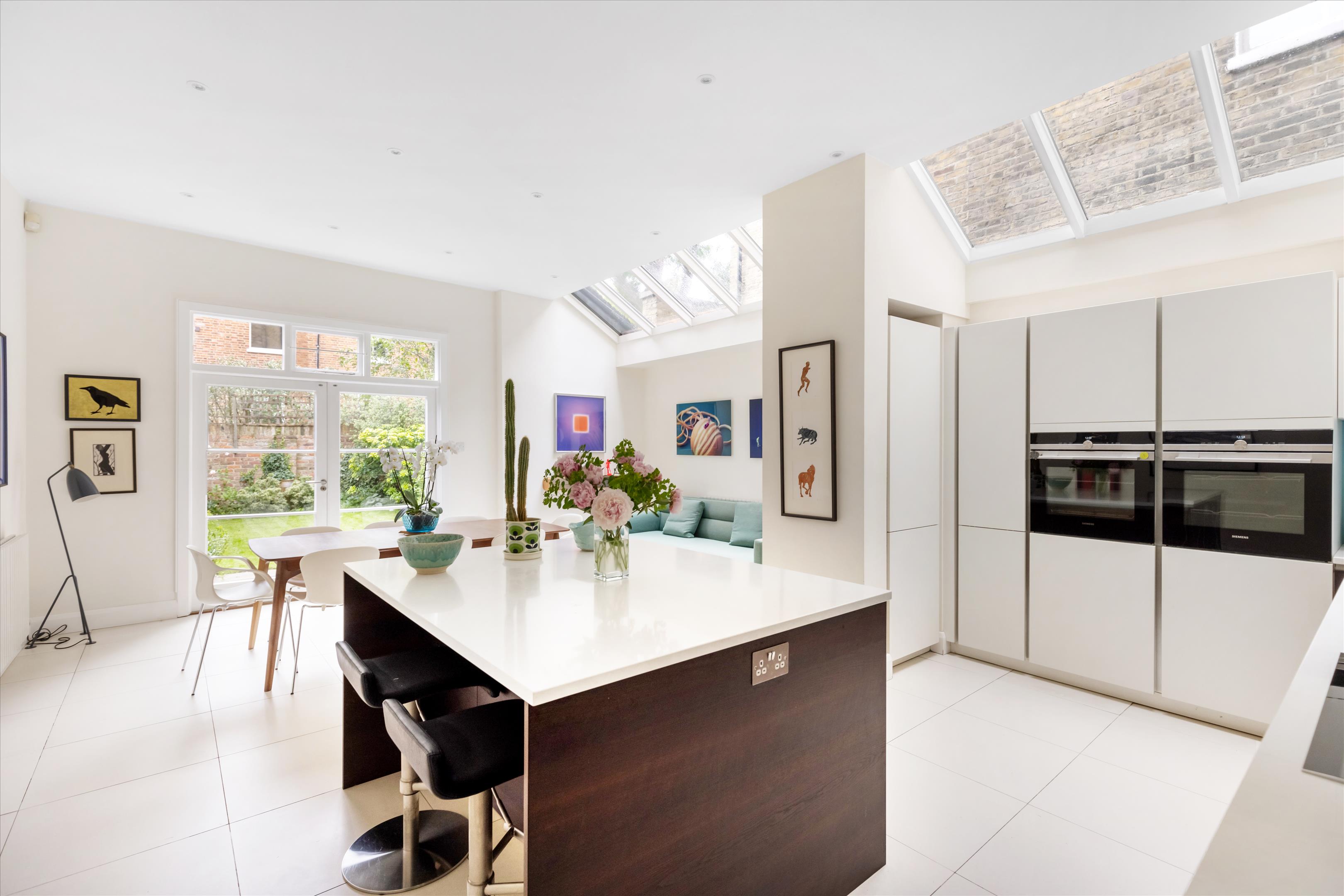 Addison Gardens, London W14